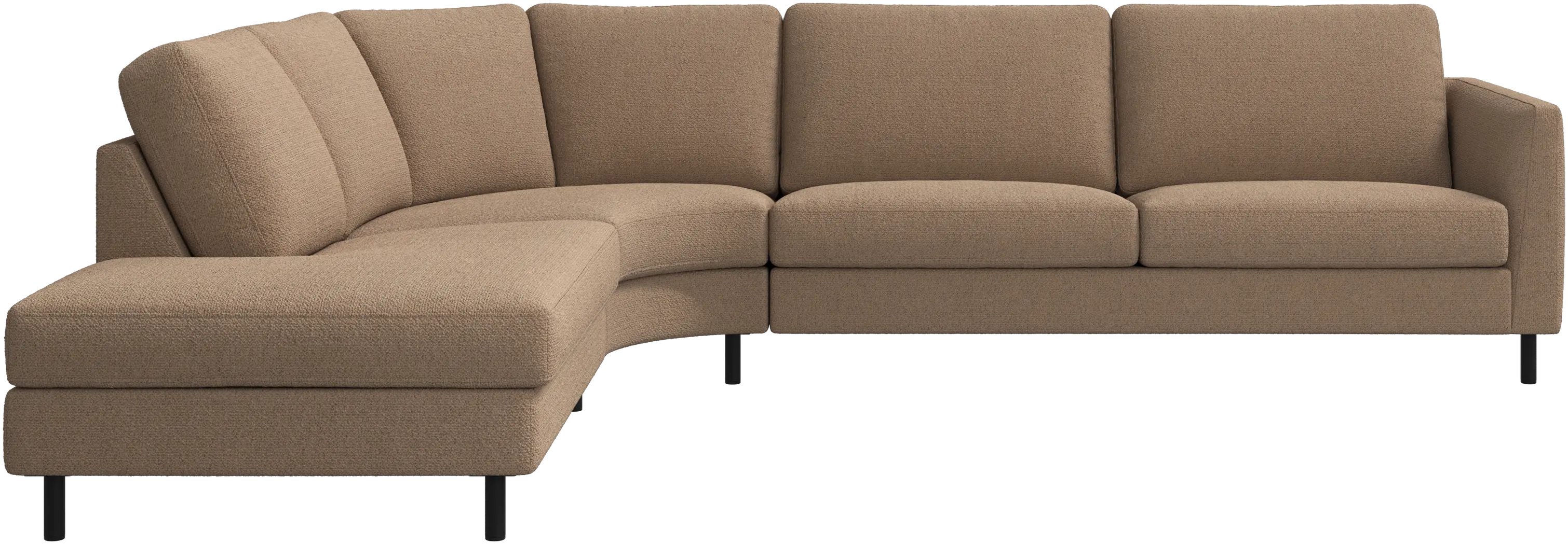 Indivi corner sofa left
