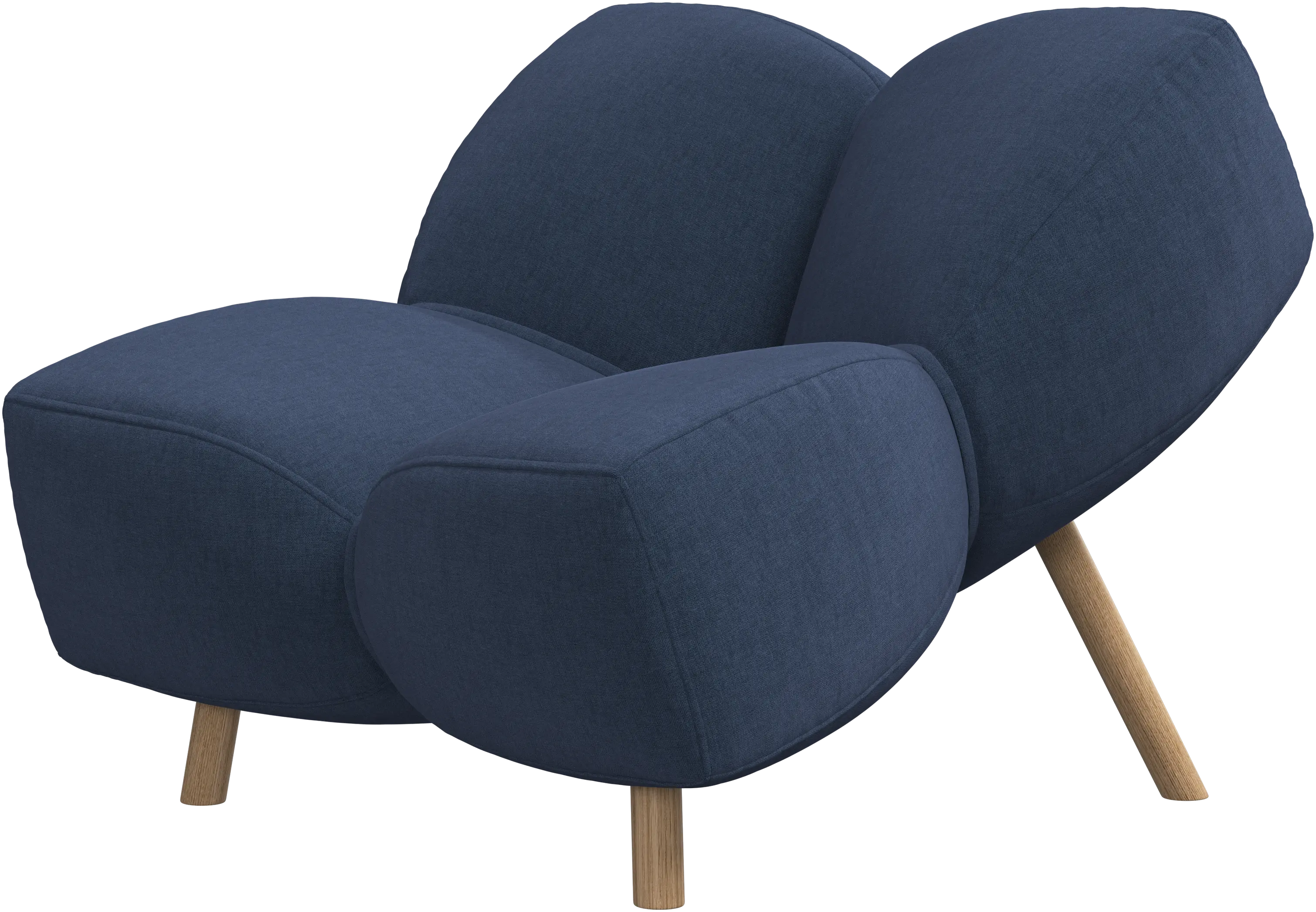 Nawabari armchair