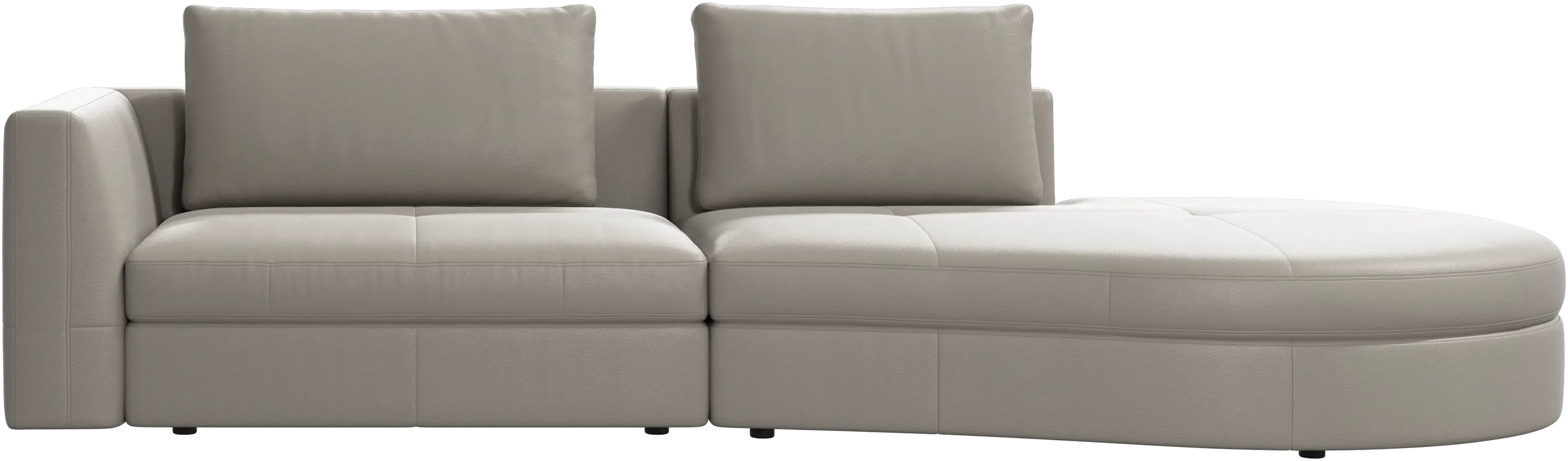 Bergamo 2,5-Sitzer-Loungesofa