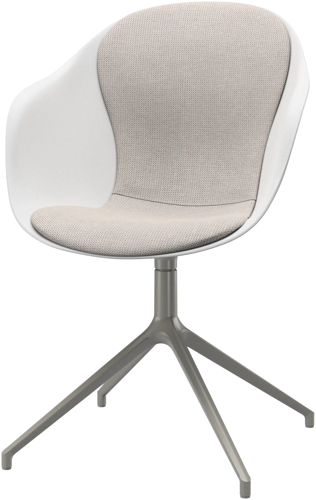 带旋转功能的 Adelaide 餐椅