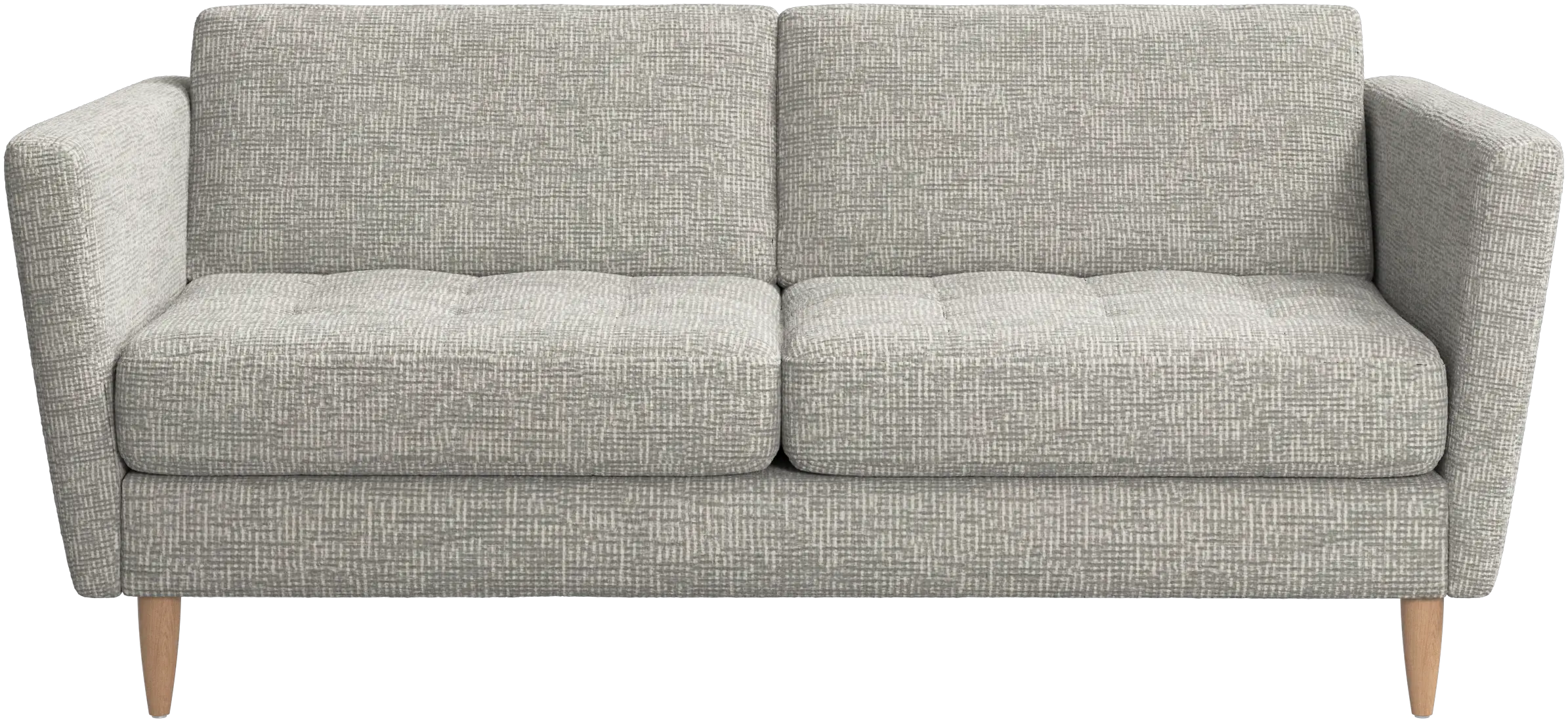 Osaka Sofa, getuftete Sitzfläche
