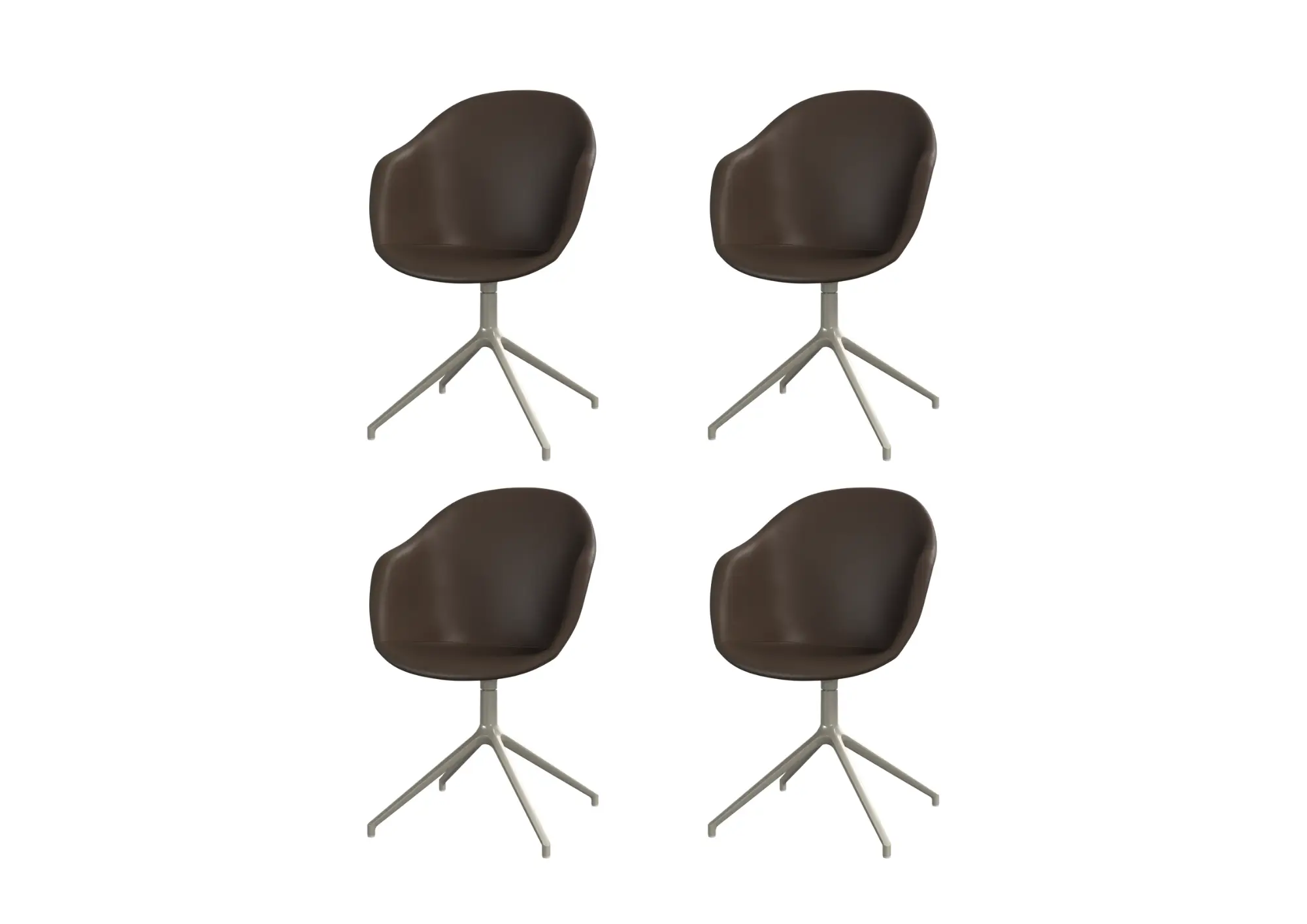 Dining chairs Adelaide ダイニングチェア、回転式