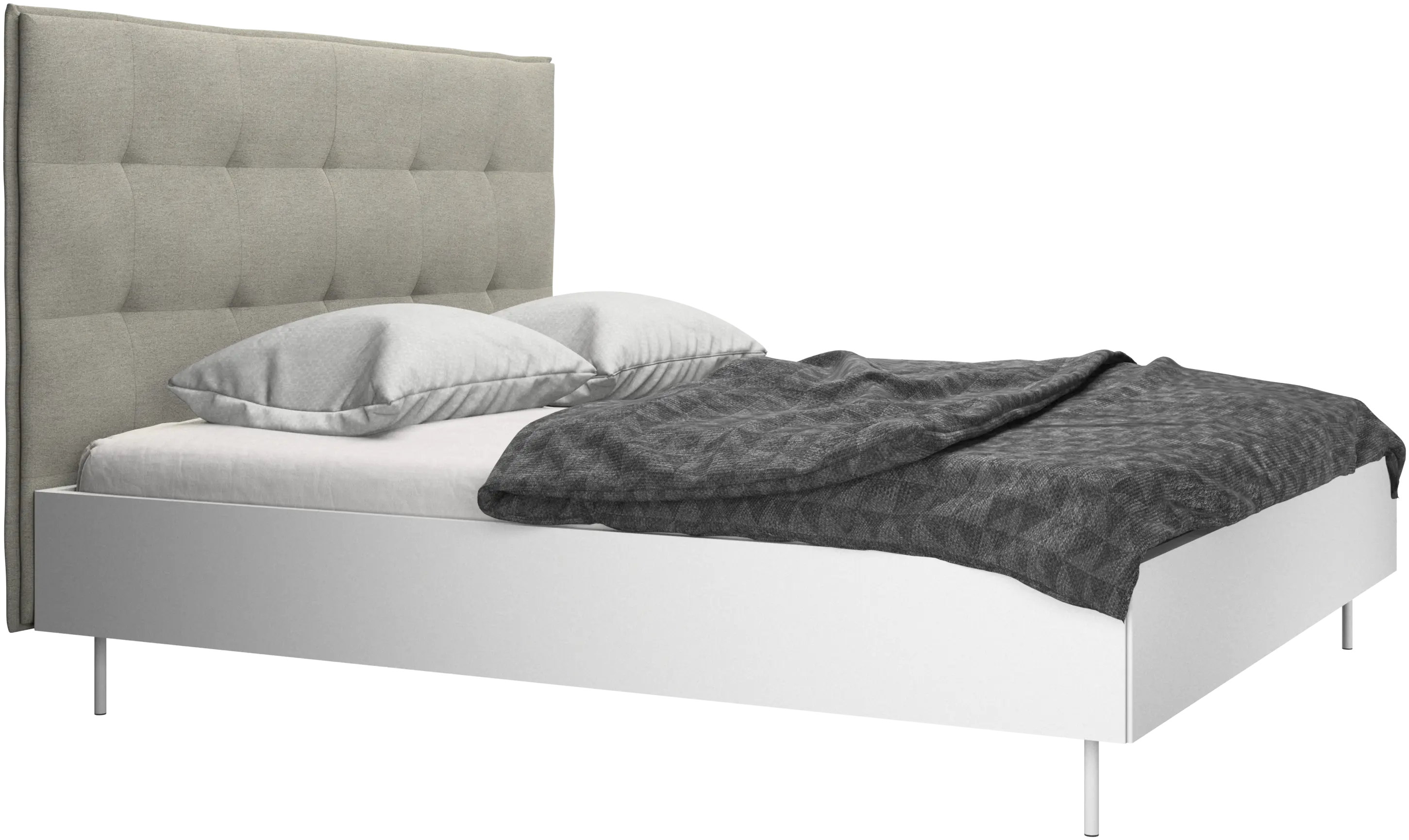 Lit Lugano, hors matelas