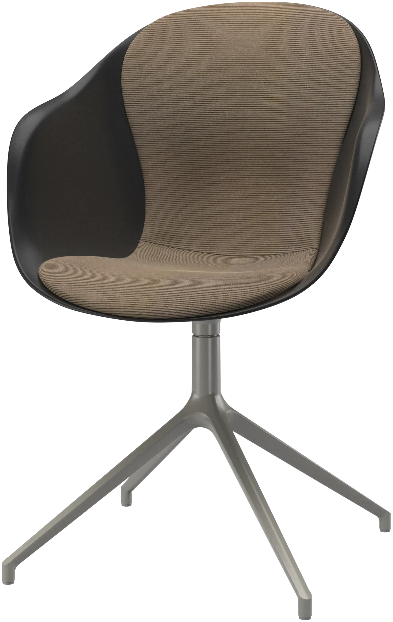 Adelaide dining chair with swivel function
