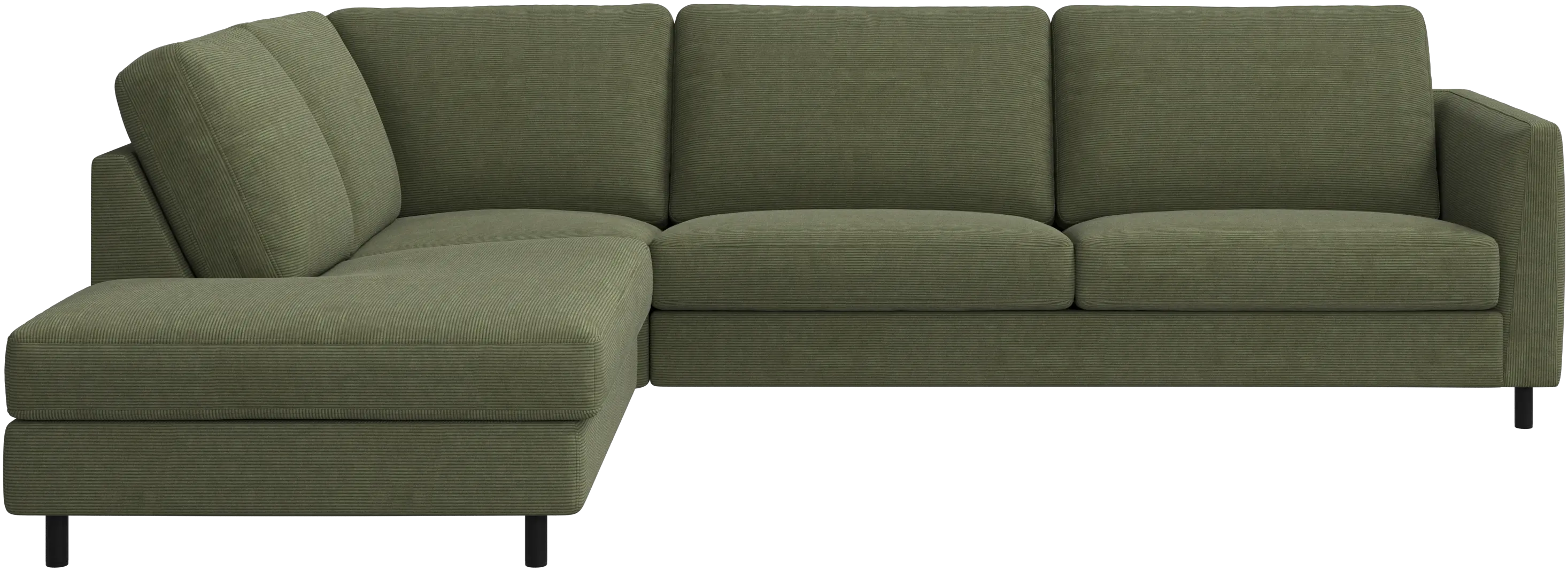 Indivi corner sofa left