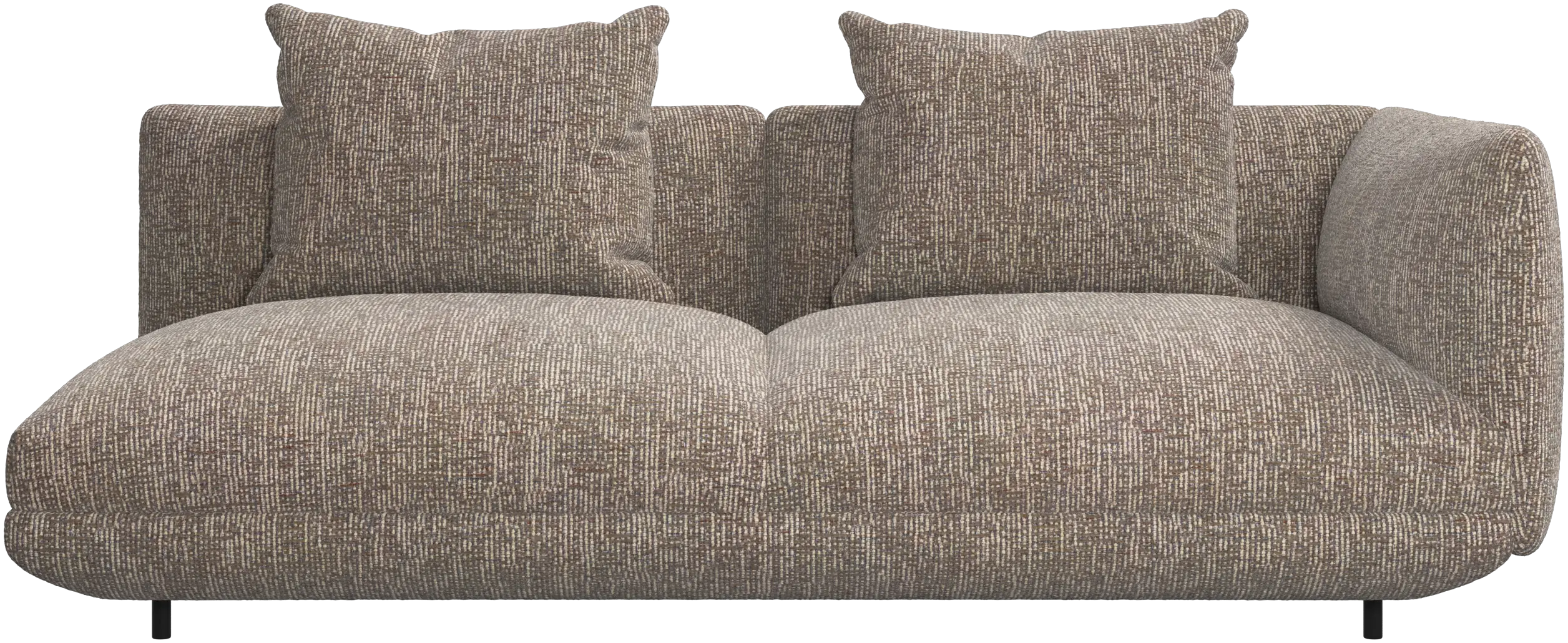 Canapé Salamanca 2 places, accoudoir droite