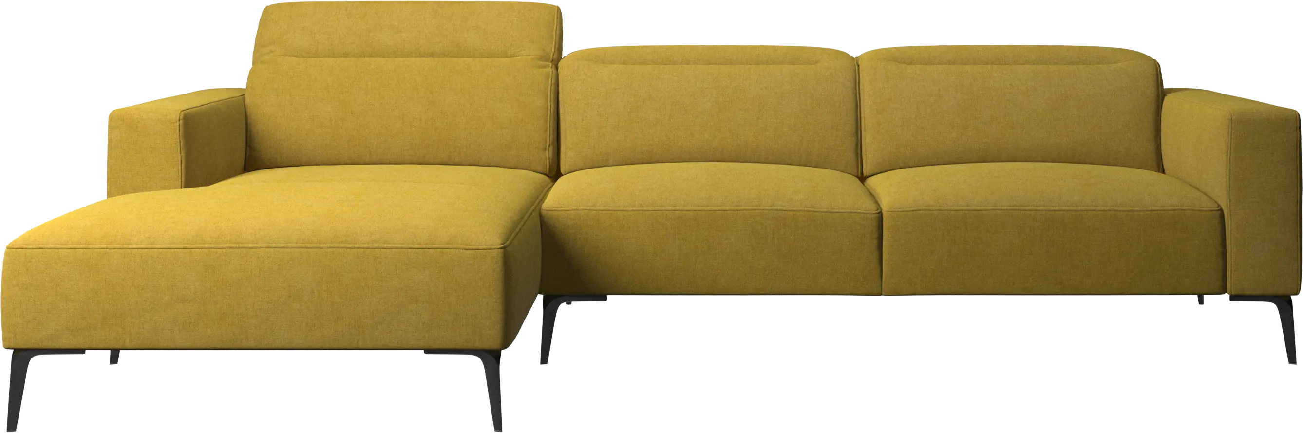 Zürich sofa with resting unit