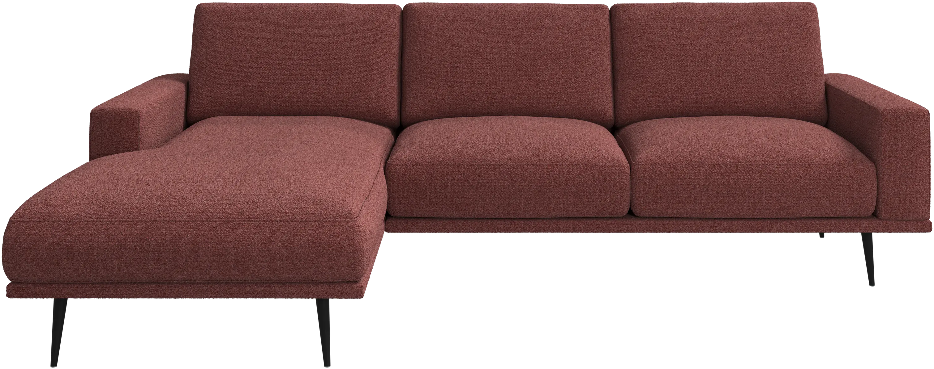 Canapé Carlton avec chaise longue