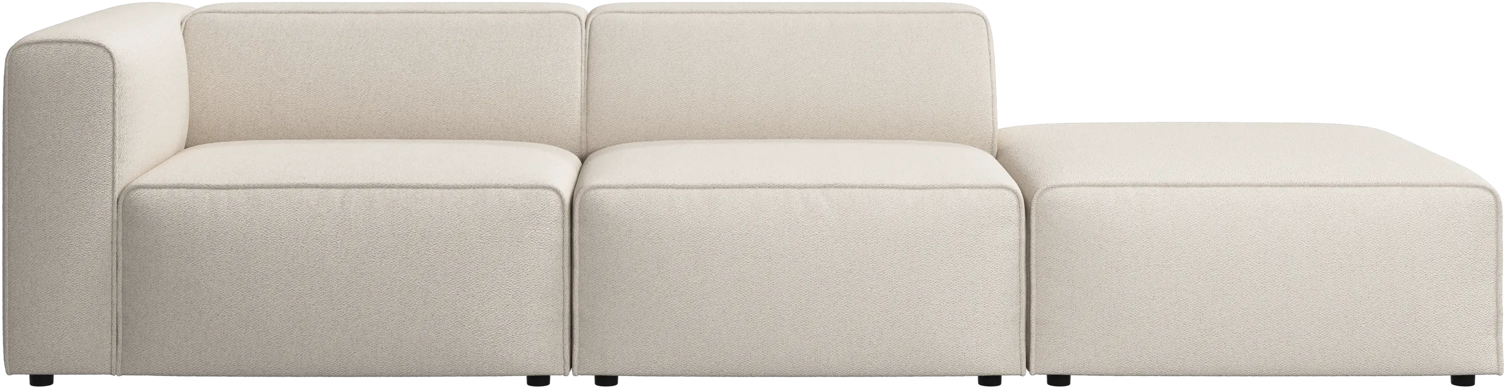 Carmo 附躺臥式椅組的沙發