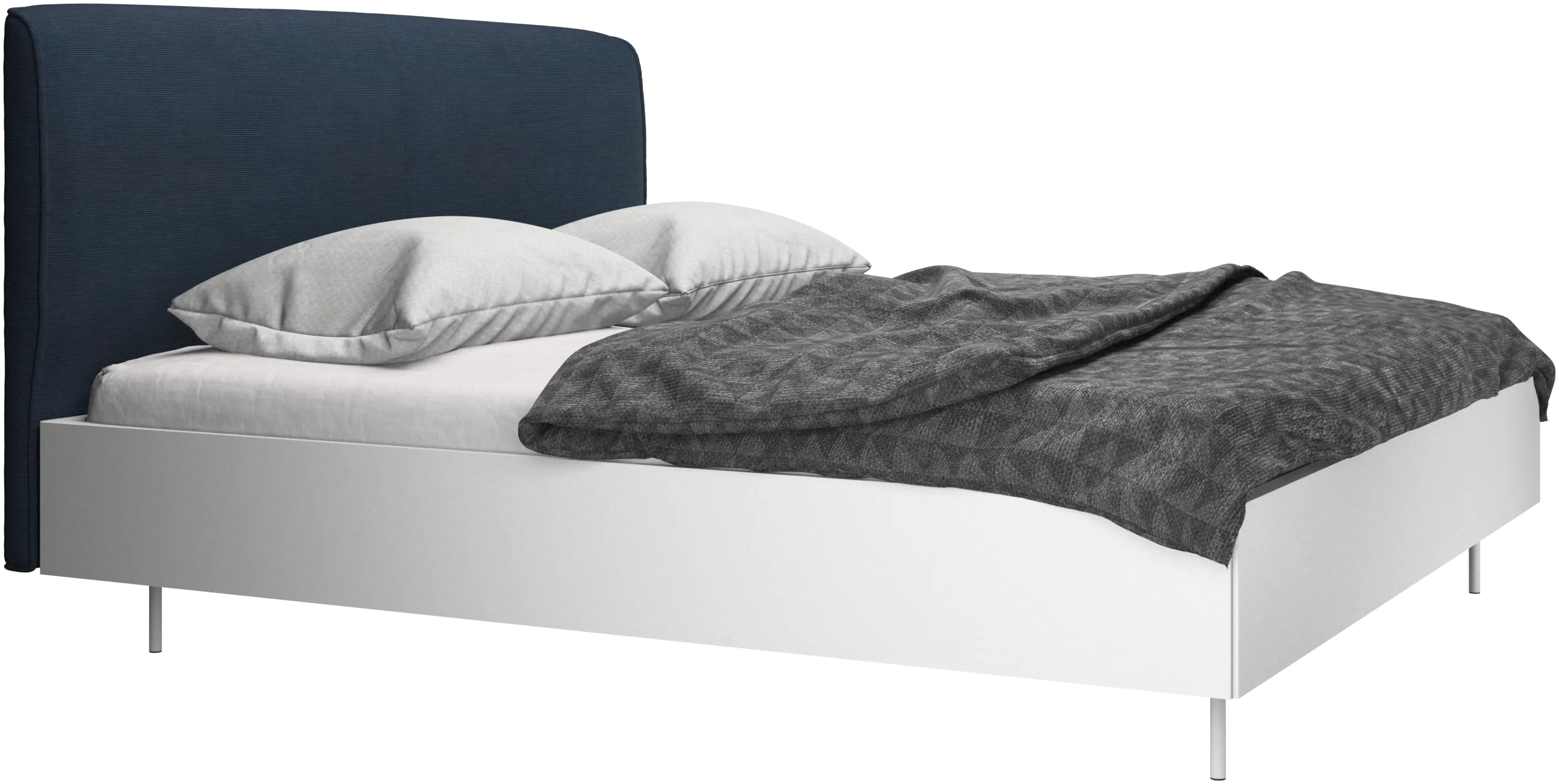 Houston bed, excl. mattress