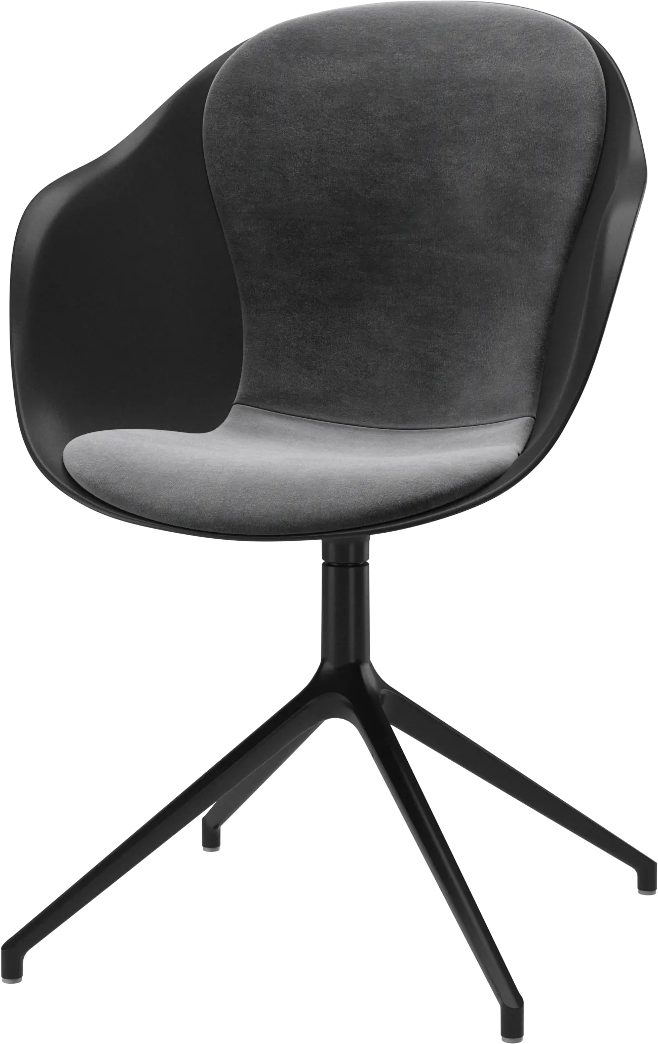 Adelaide matstol med snurrfunktion