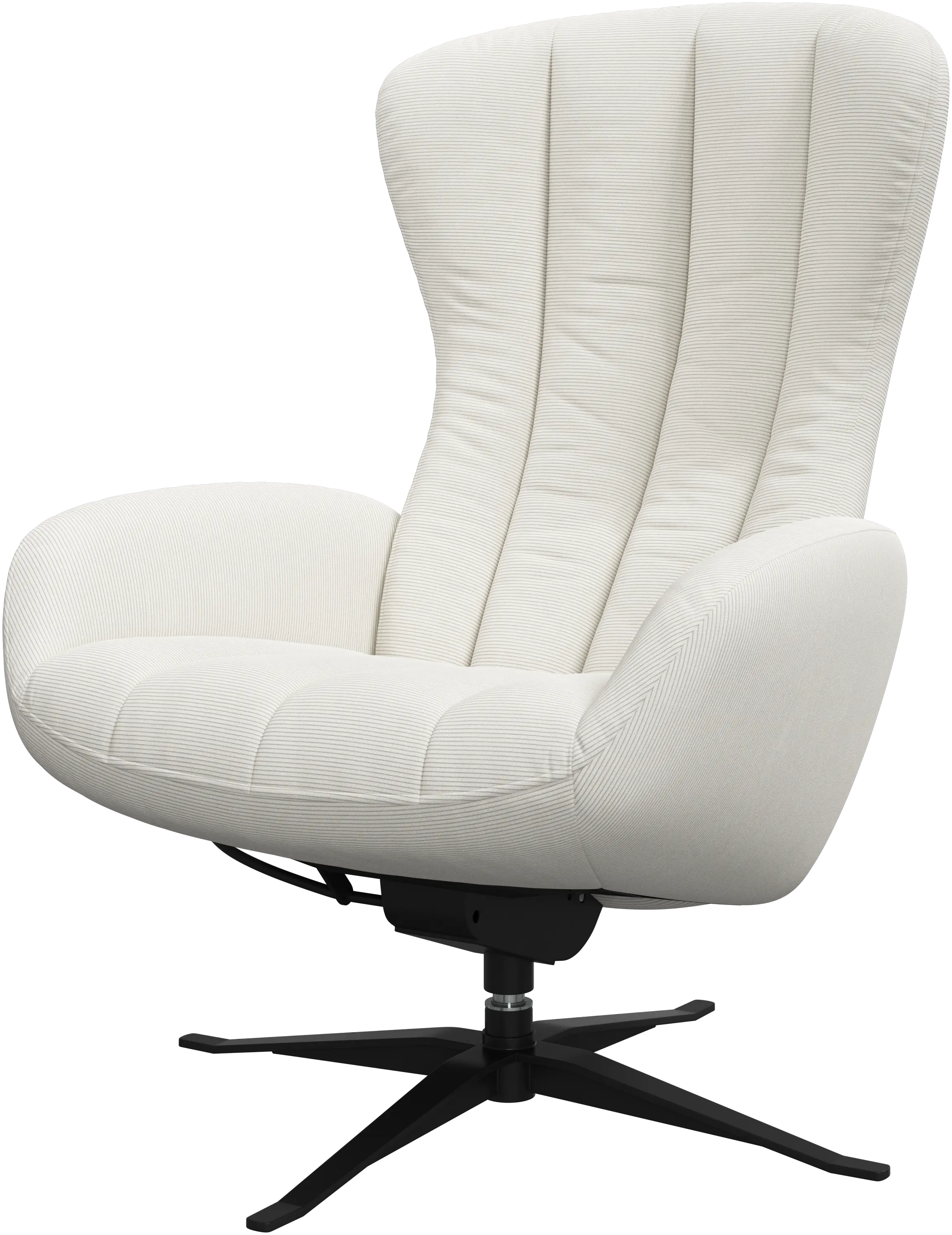 Tilburg recliner with swivel function