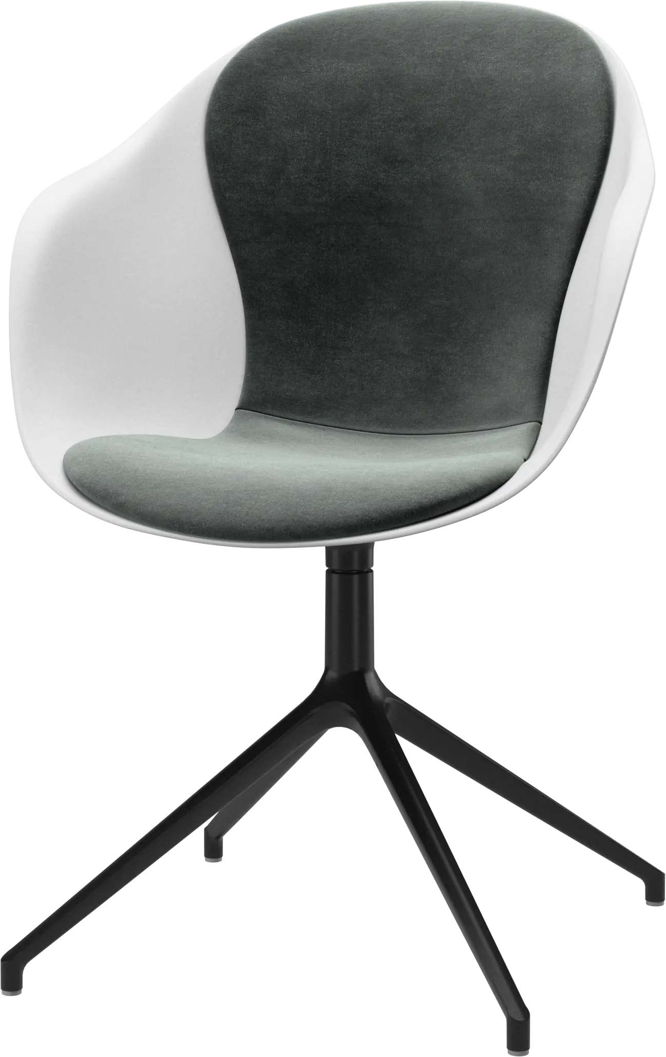 Adelaide dining chair with swivel function