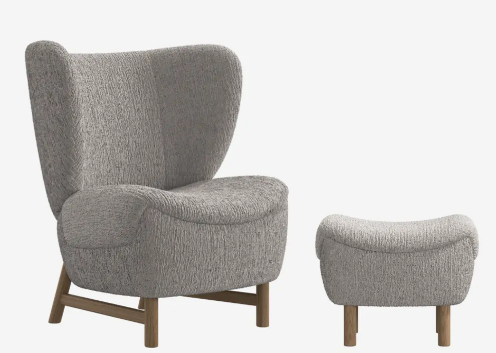 Armchairs Catskills Sessel und Hocker (25% Preisvorteil)