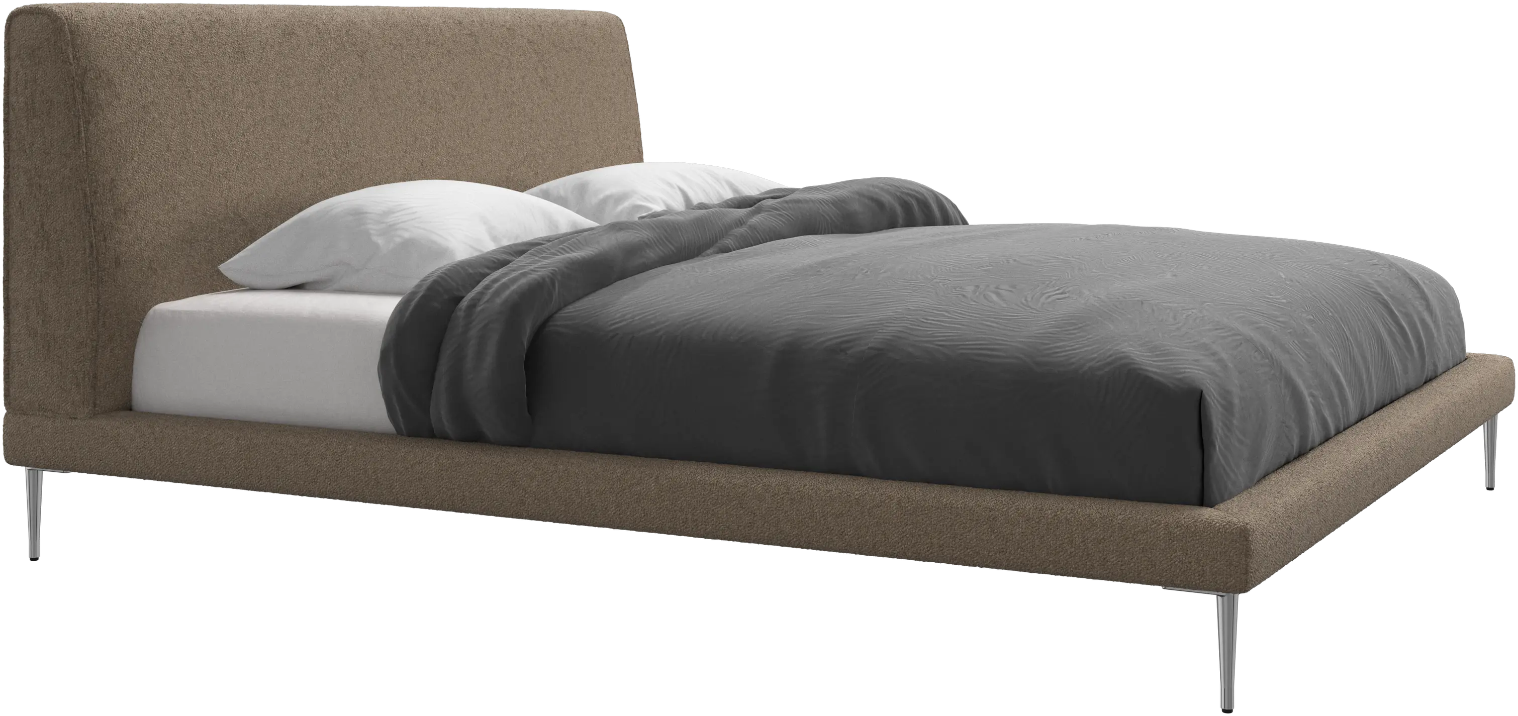 Arlington bed, excl. mattress