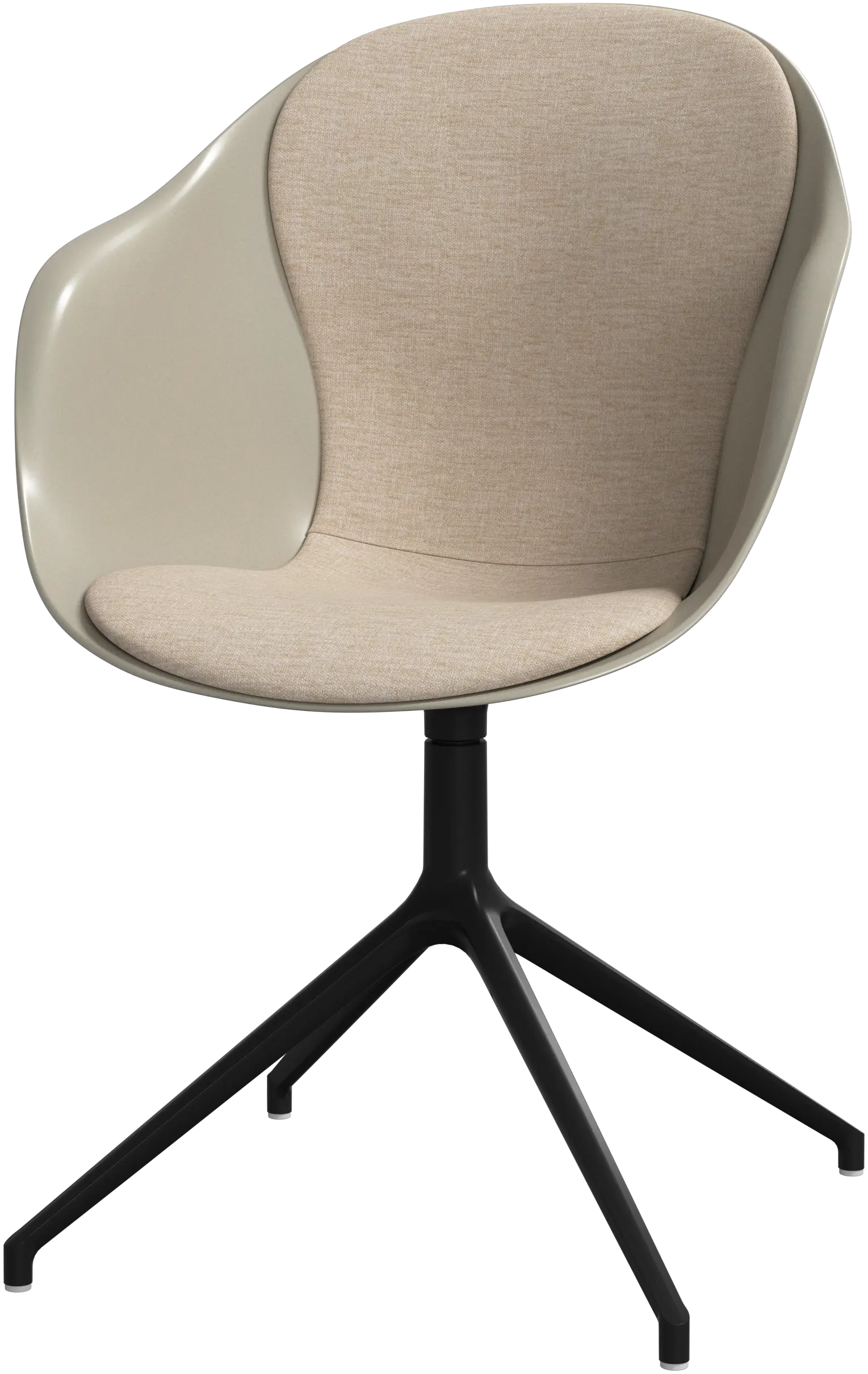 Adelaide chair with swivel function