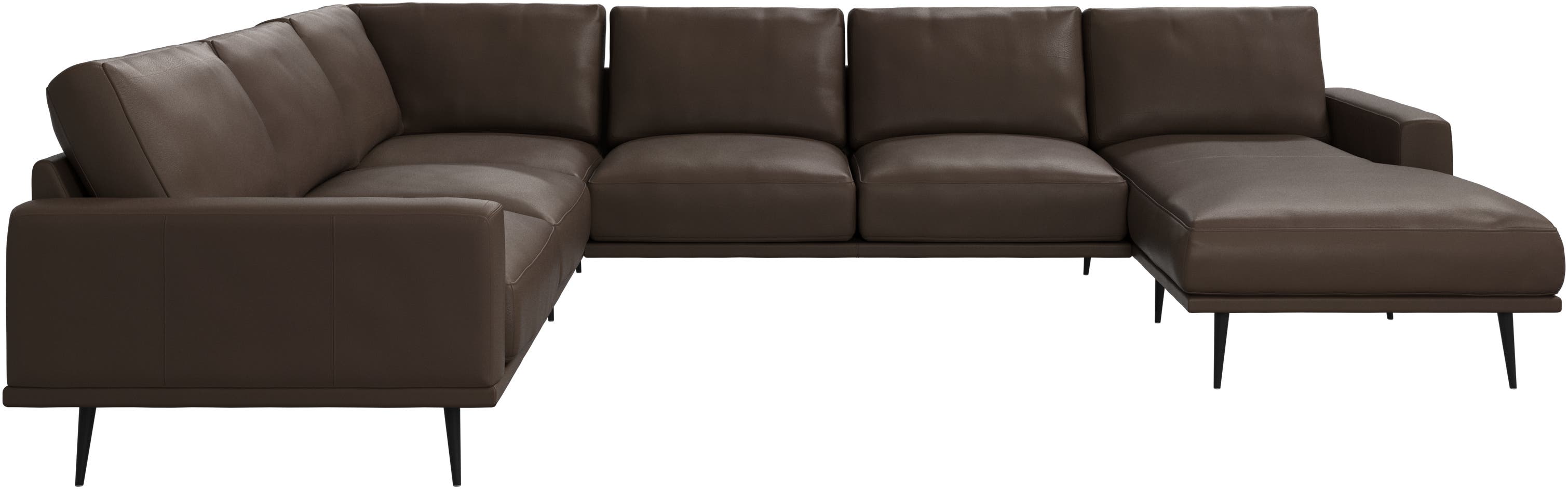 Canapé d'angle Carlton avec chaise longue