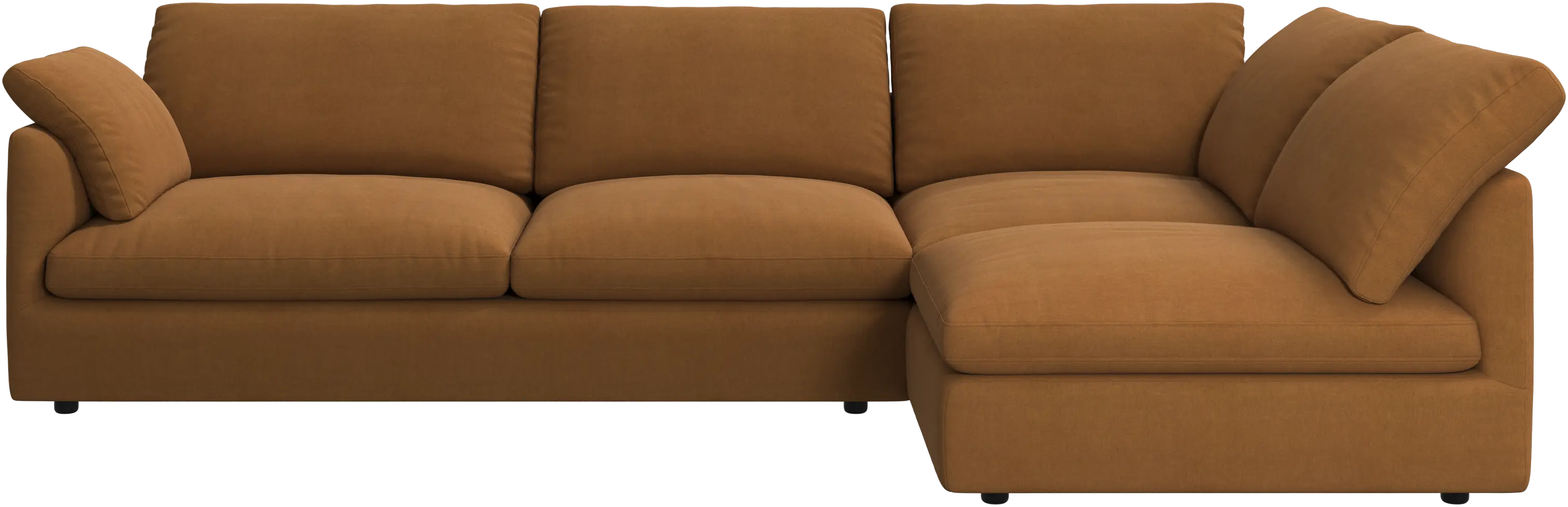 Milano corner sofa right
