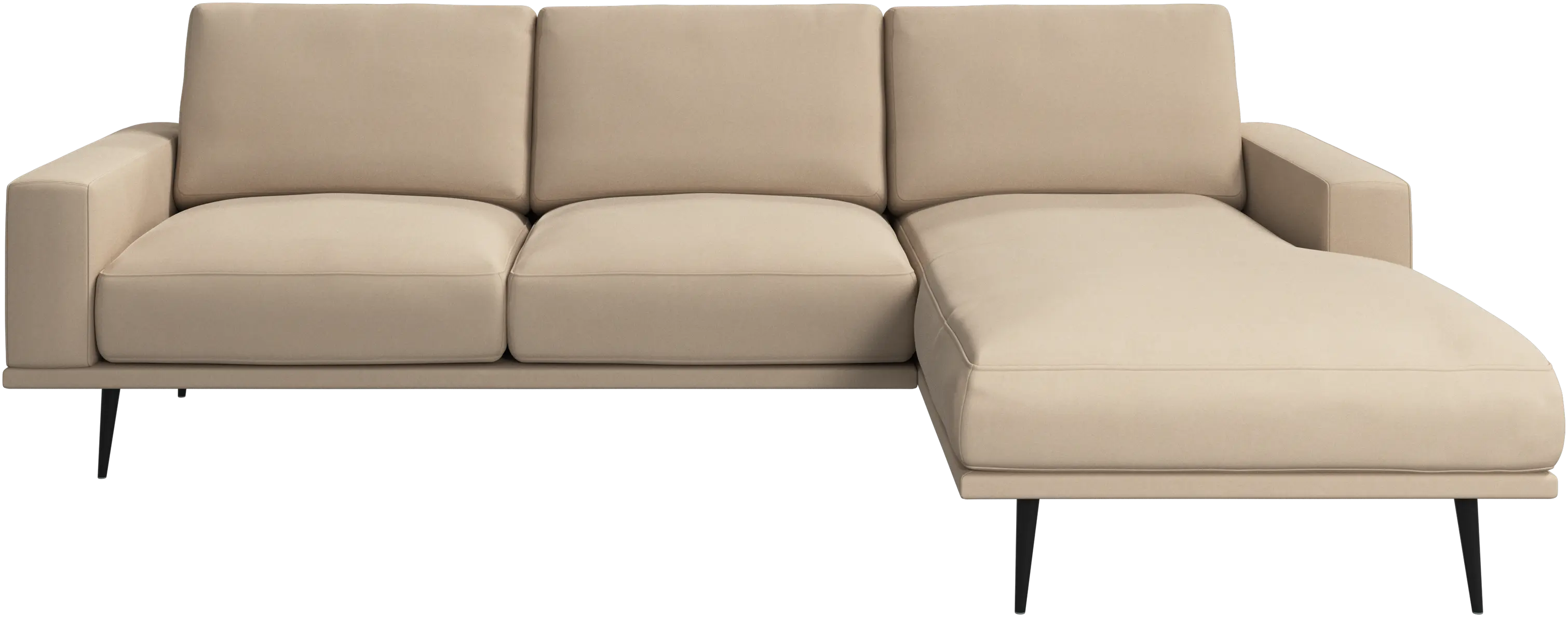 Carlton sofa with resting unit