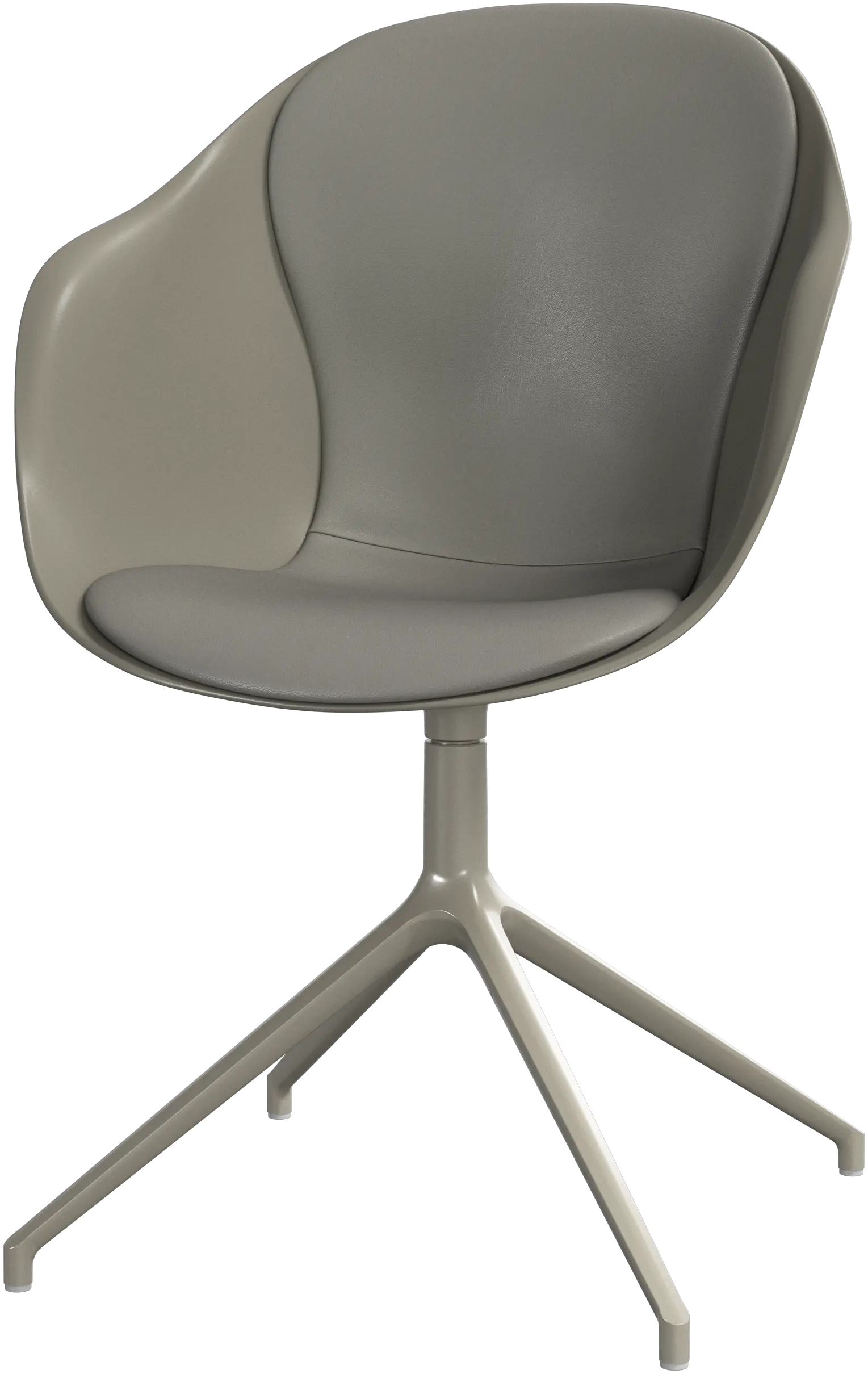 Adelaide dining chair with swivel function