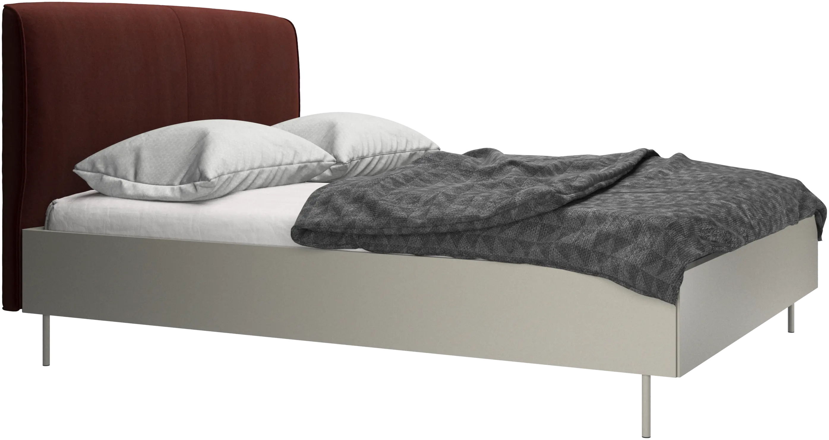 Houston bed, excl. mattress