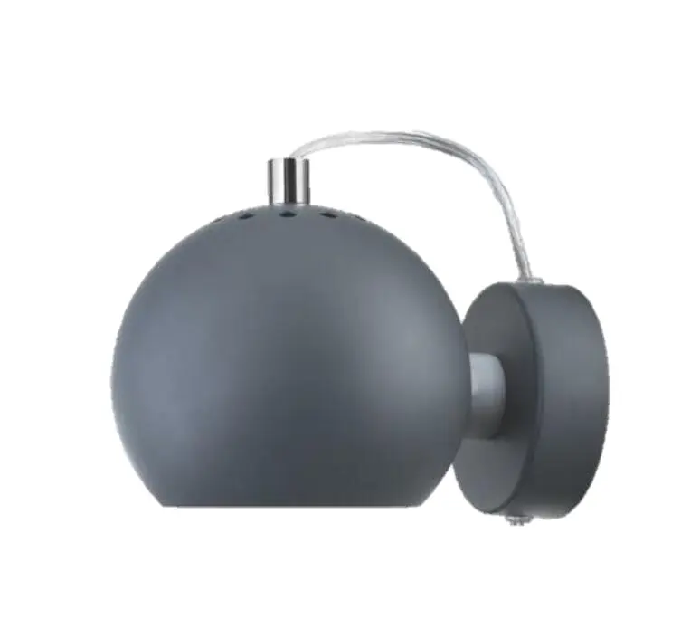 Lamps nástěnná lampička Ball, UŠETŘETE 30%, POSLEDNÍ KUS