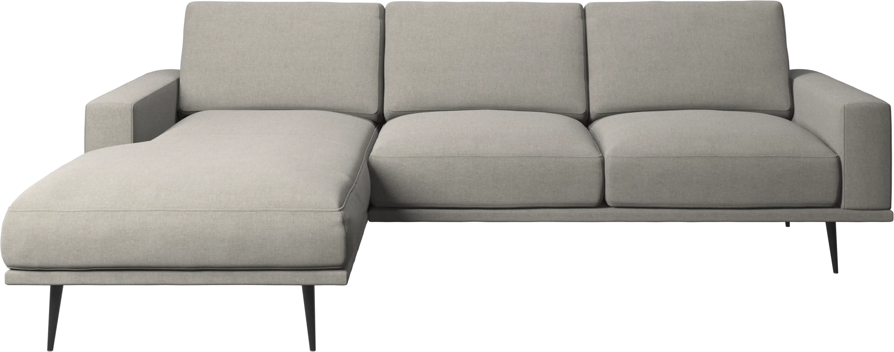 Carlton sofa with resting unit