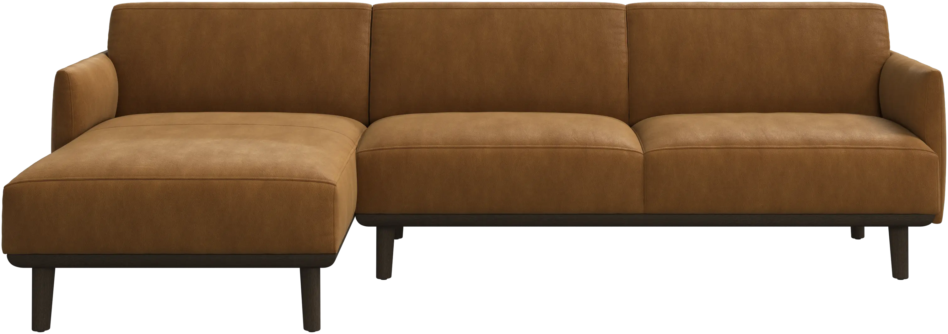 Aarhus sofa with chaise longue left