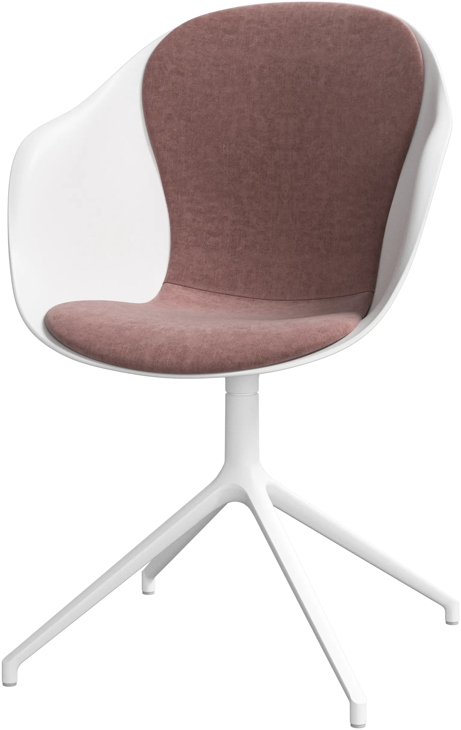 Adelaide chair with swivel function