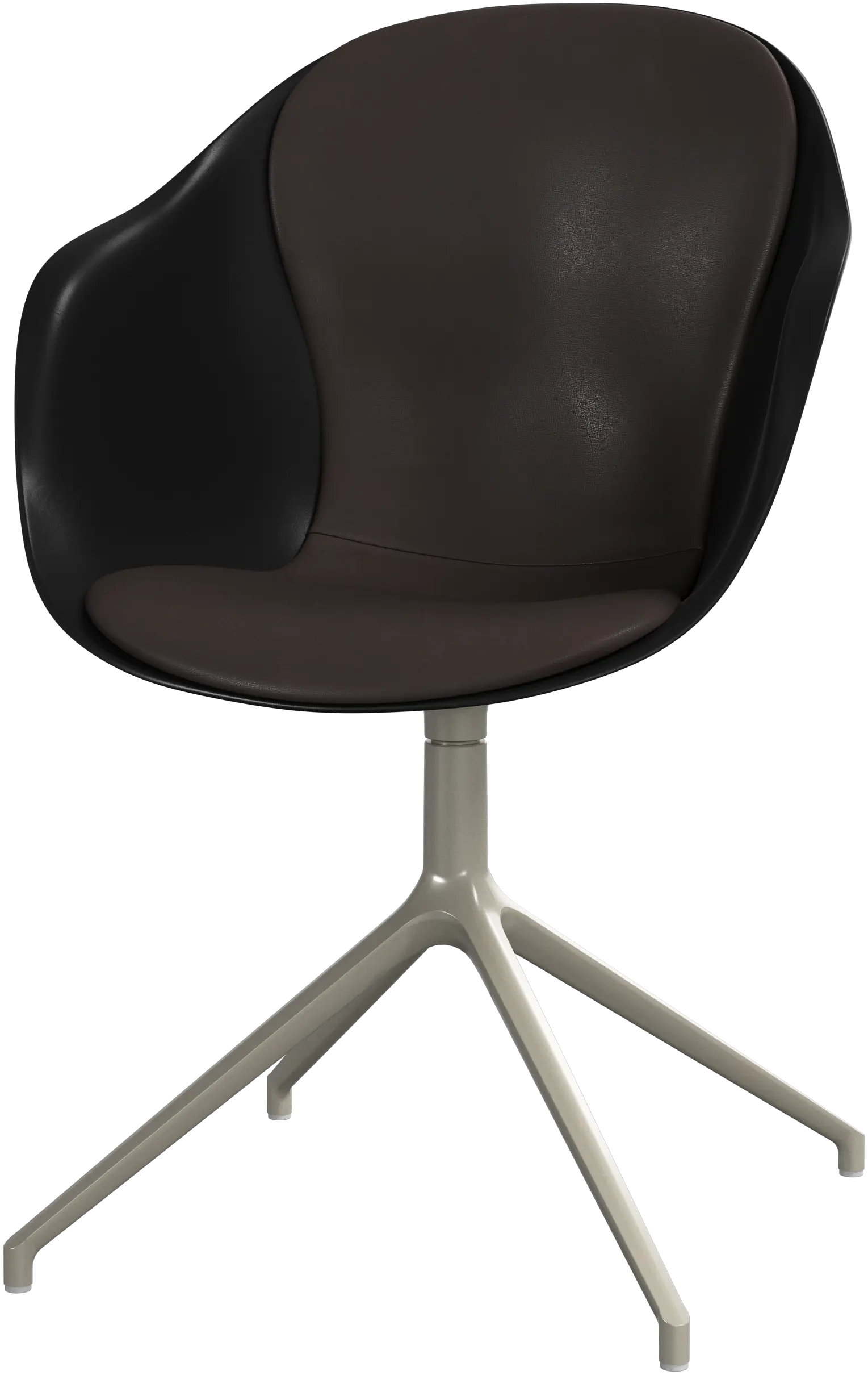 Adelaide dining chair with swivel function