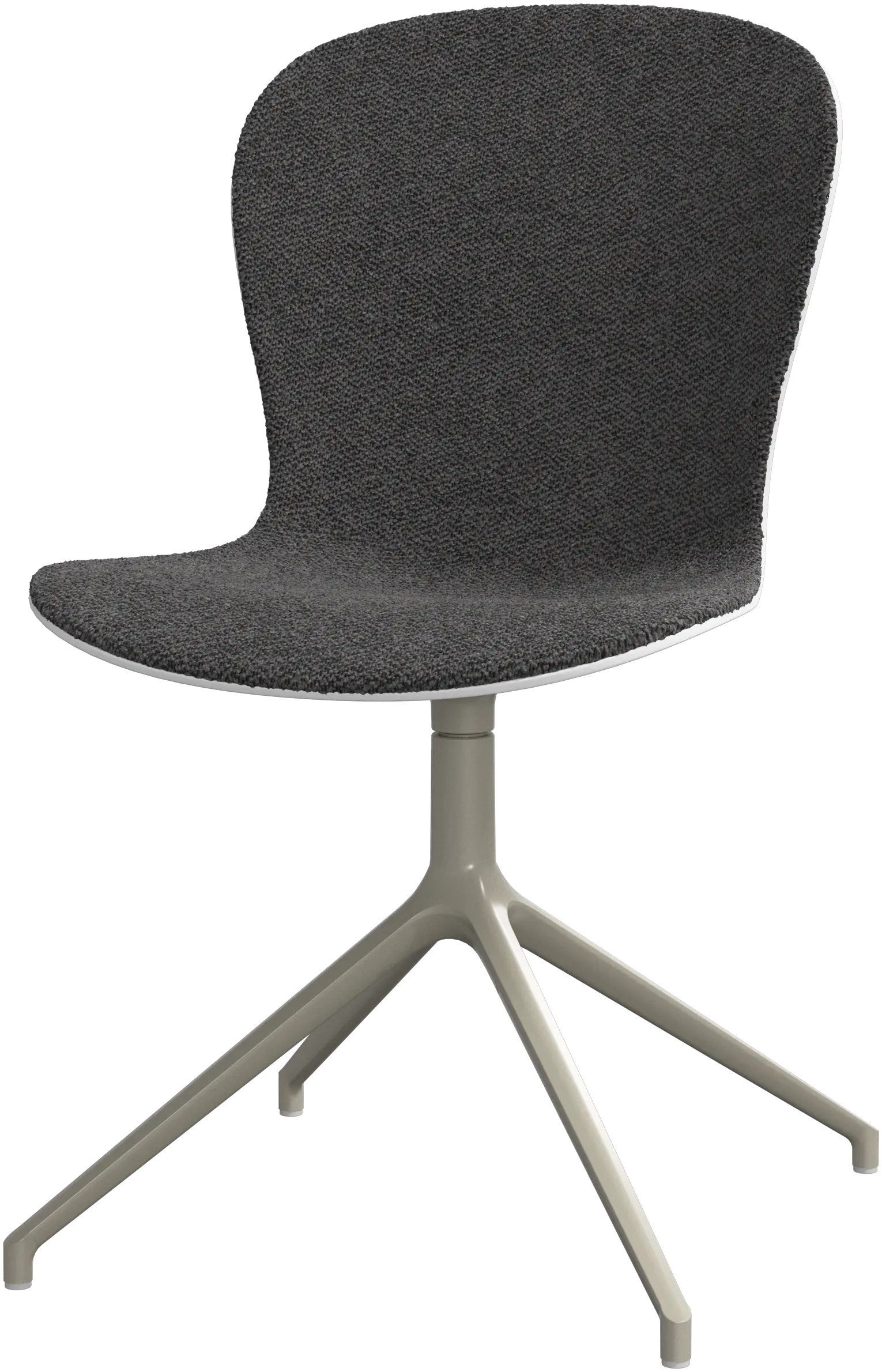 Adelaide dining chair with swivel function