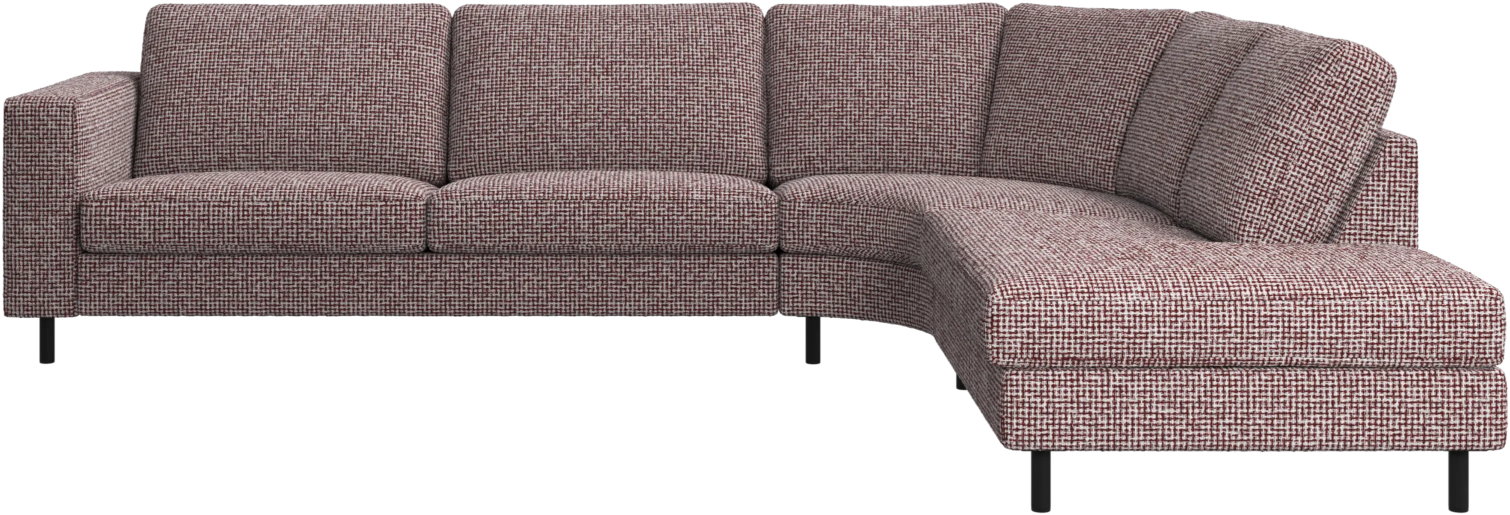 Indivi corner sofa right
