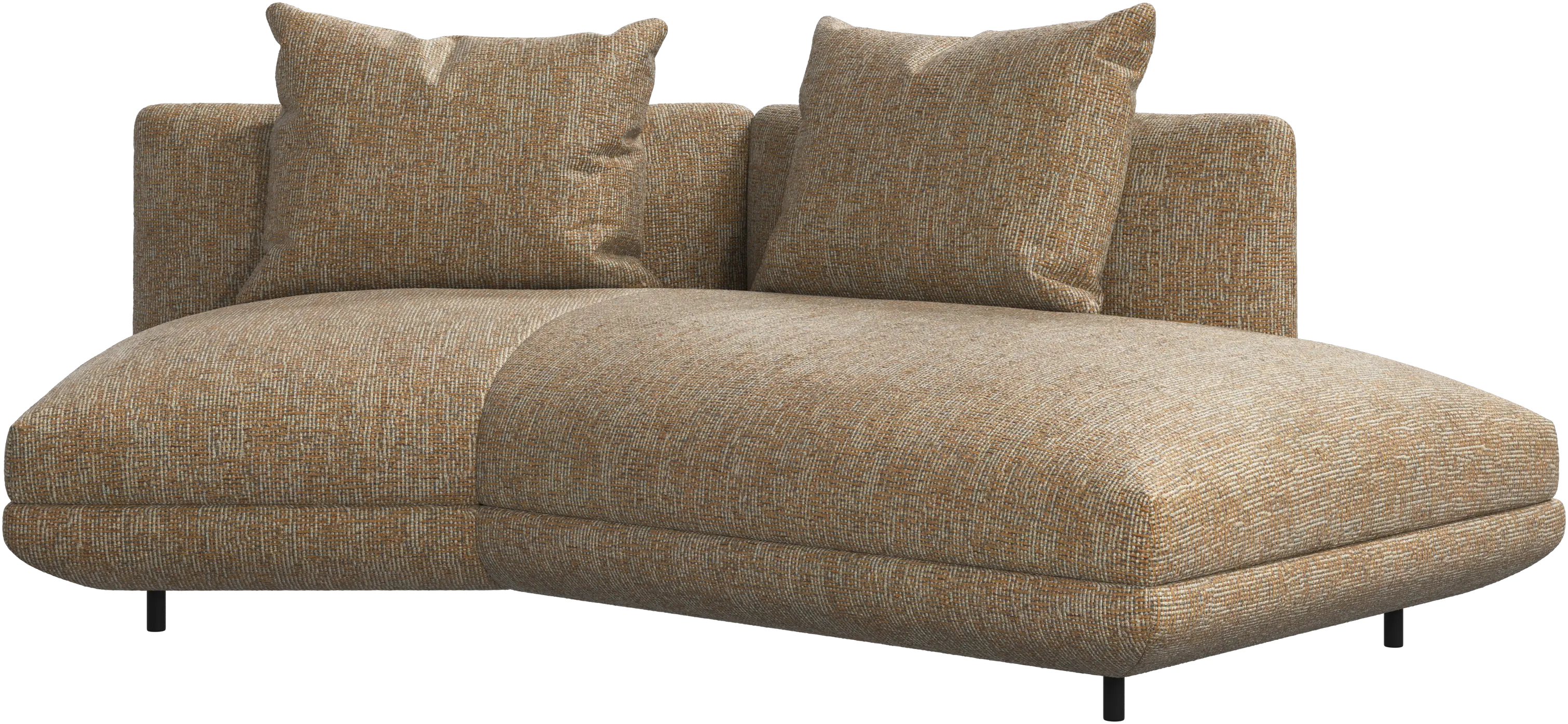Salamanca open end sofa, right