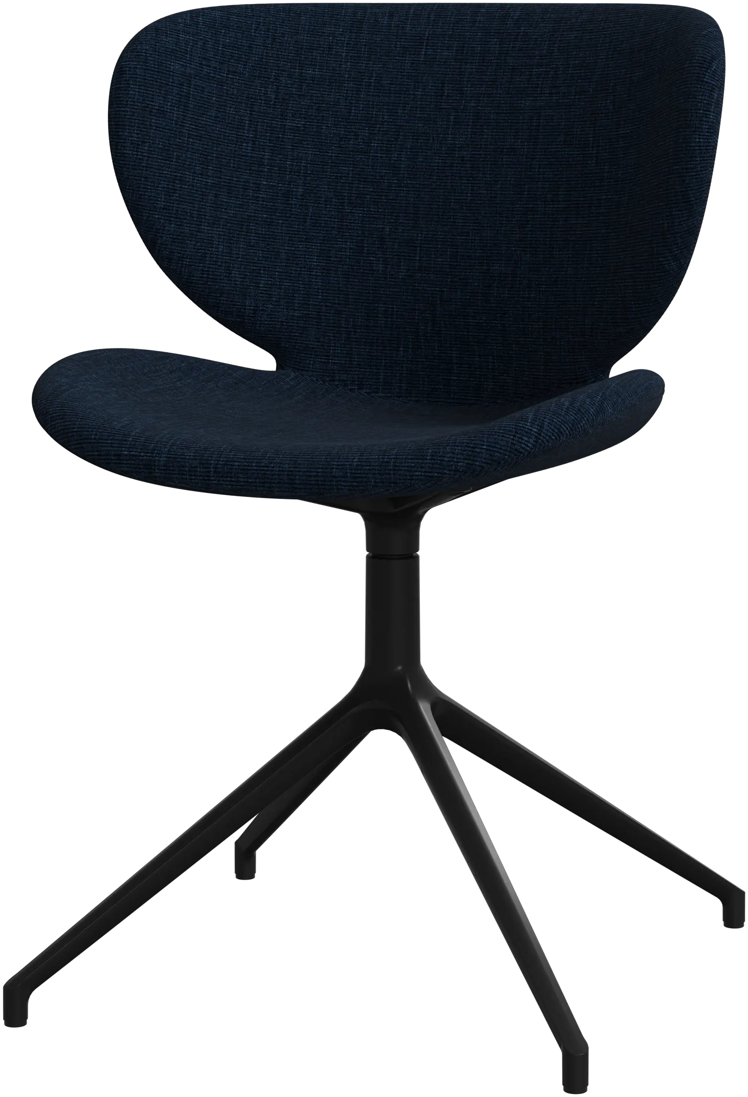 Hamilton dining chair with swivel function