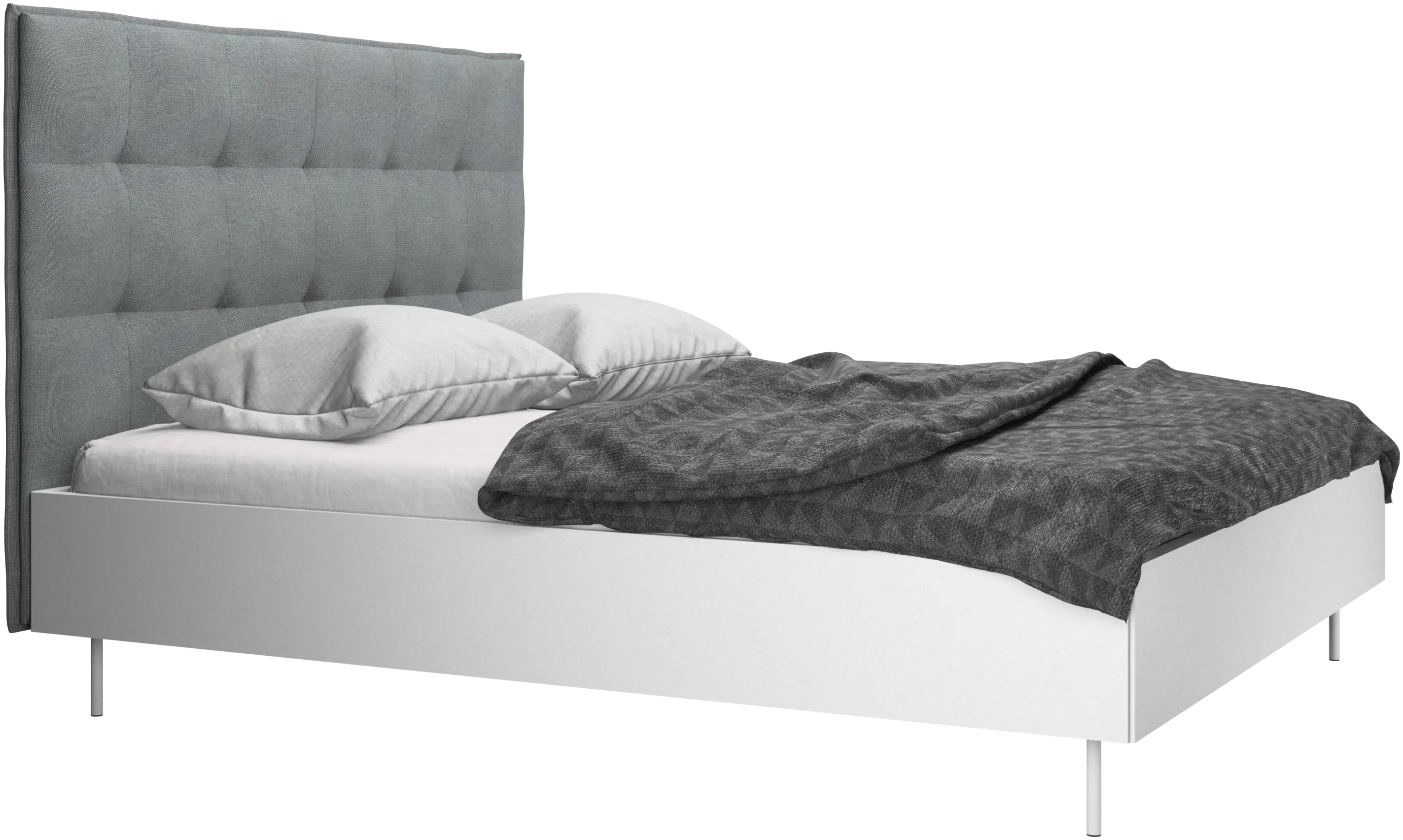 Lit Lugano, hors matelas