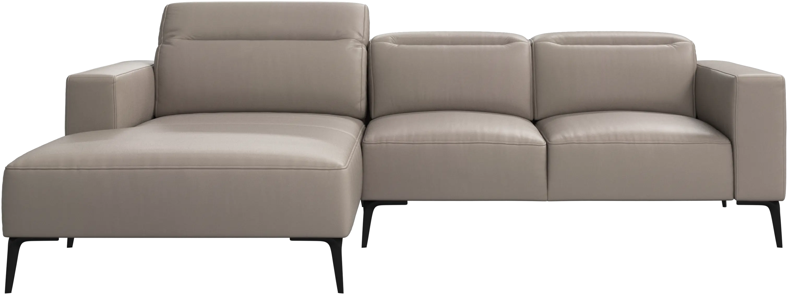 Zürich sofa with resting unit
