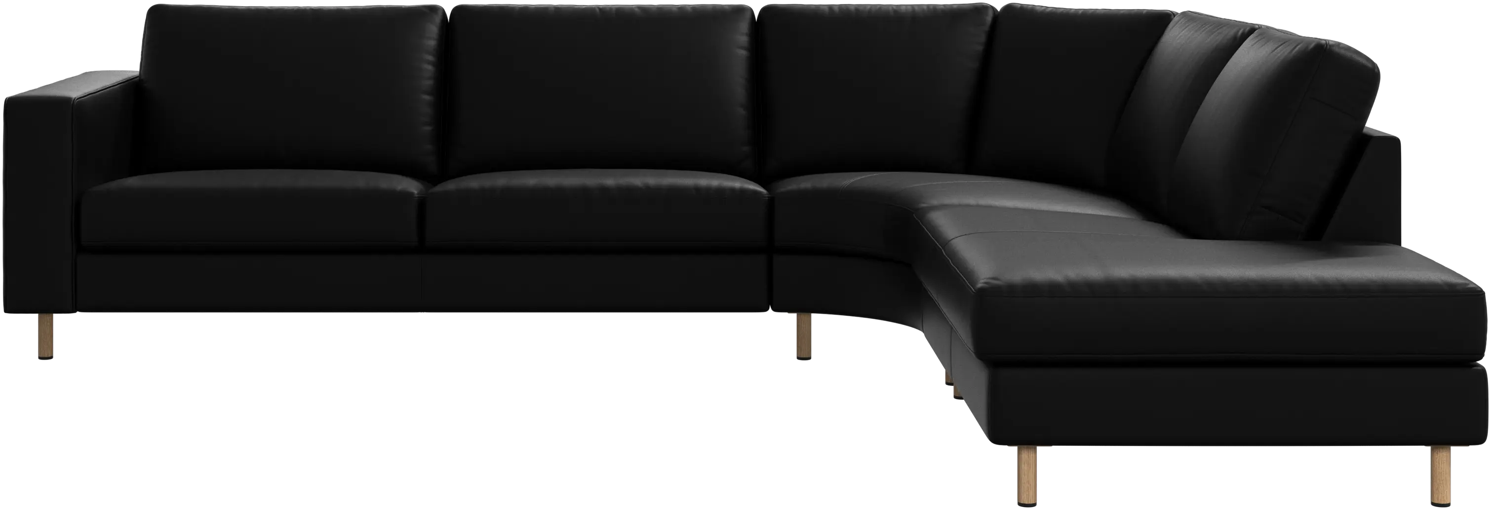 Indivi corner sofa right