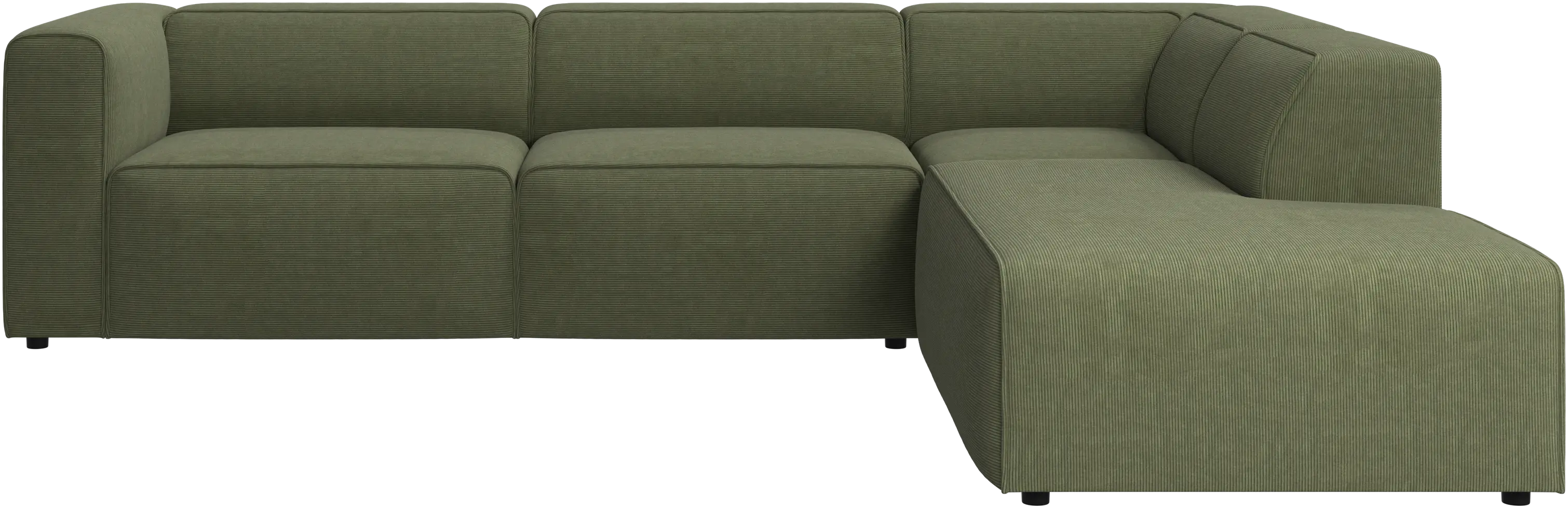 Carmo motion corner sofa