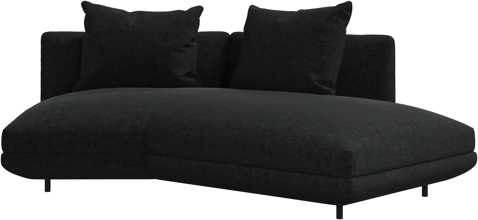 Sofas Salamanca オープンエンド ソファ（右）