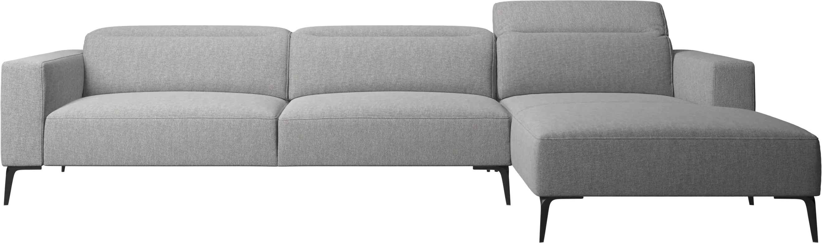 Zürich sofa with resting unit