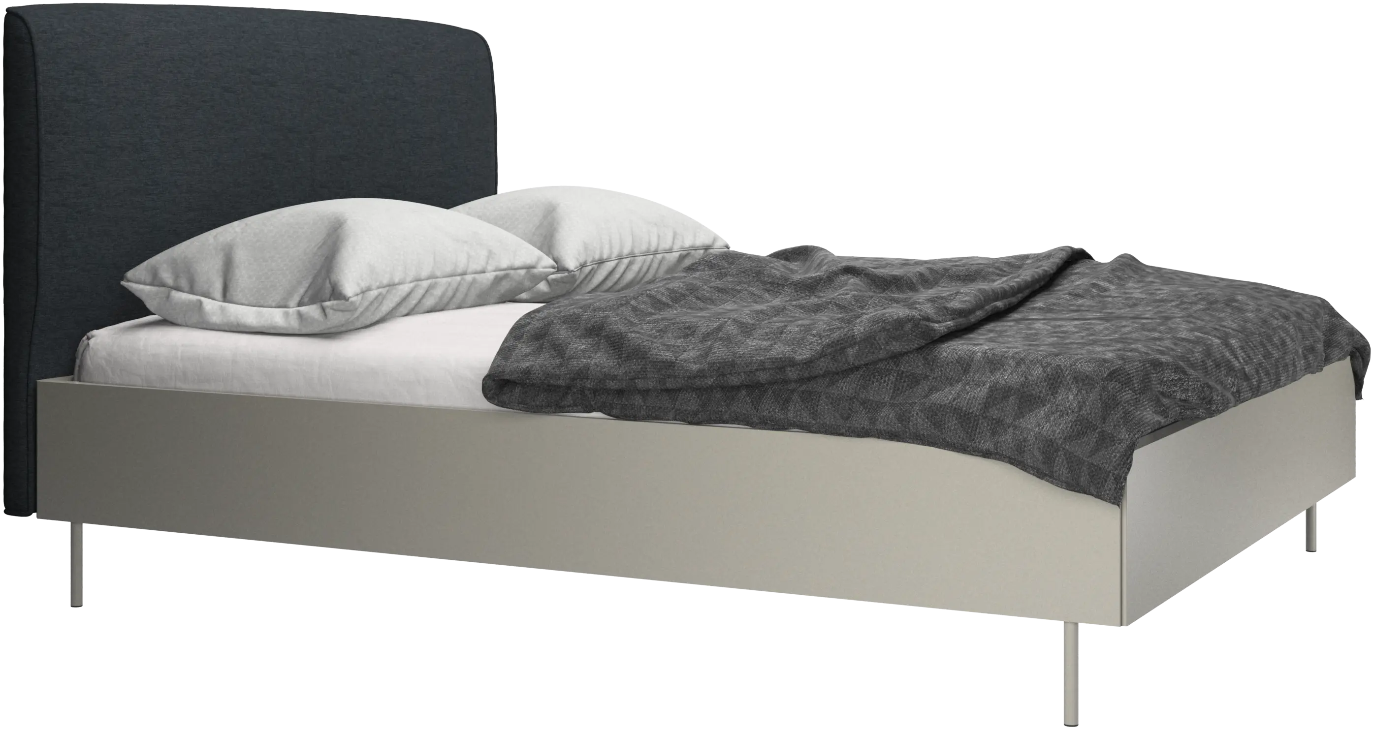 Lit Houston, hors matelas