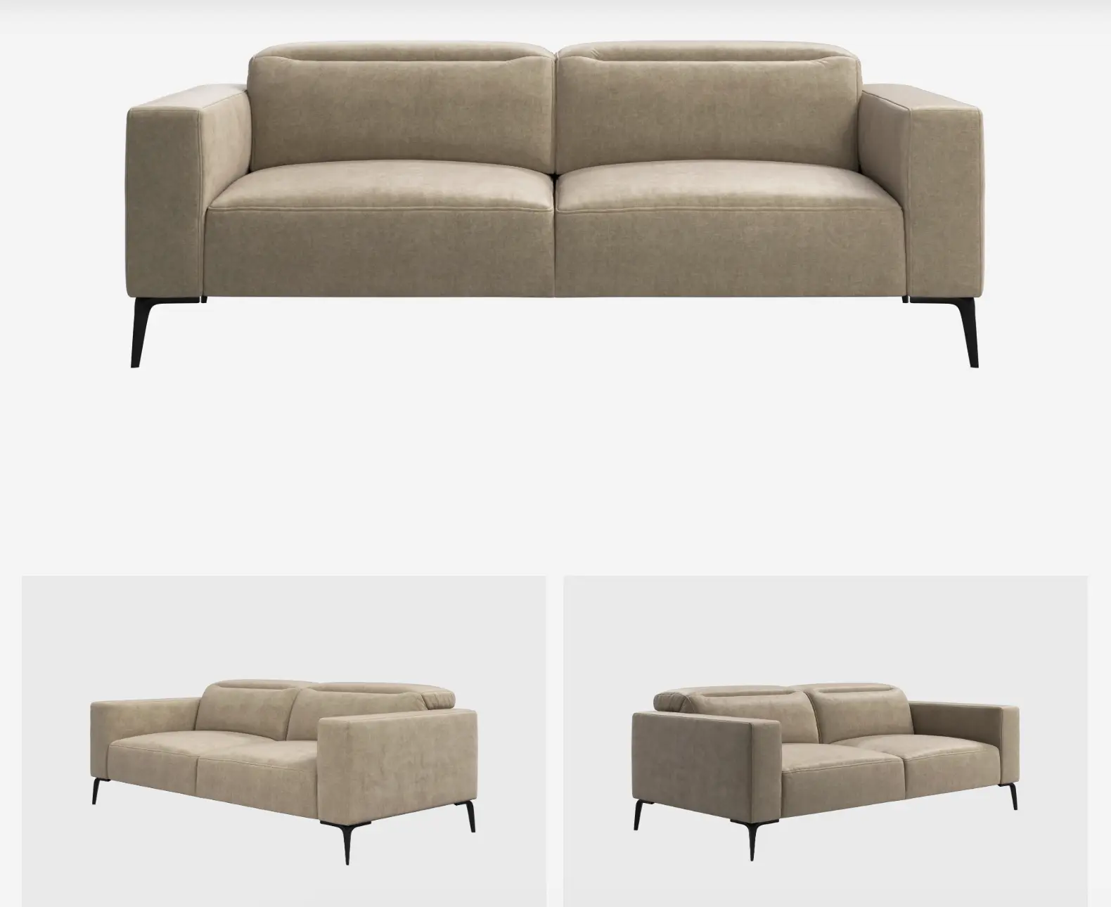 Zürich 2,5 seater - KINGSTON STORE -  40% OFF