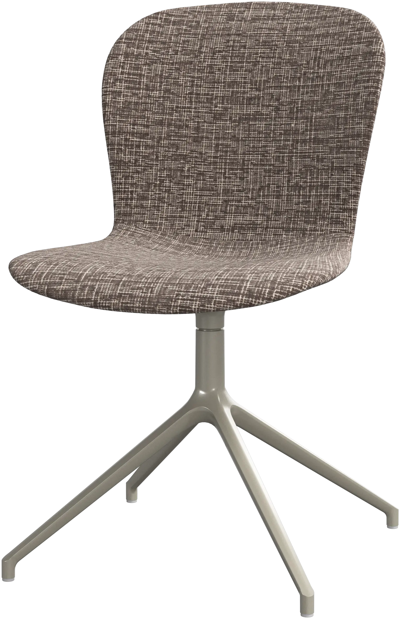 Adelaide dining chair with swivel function