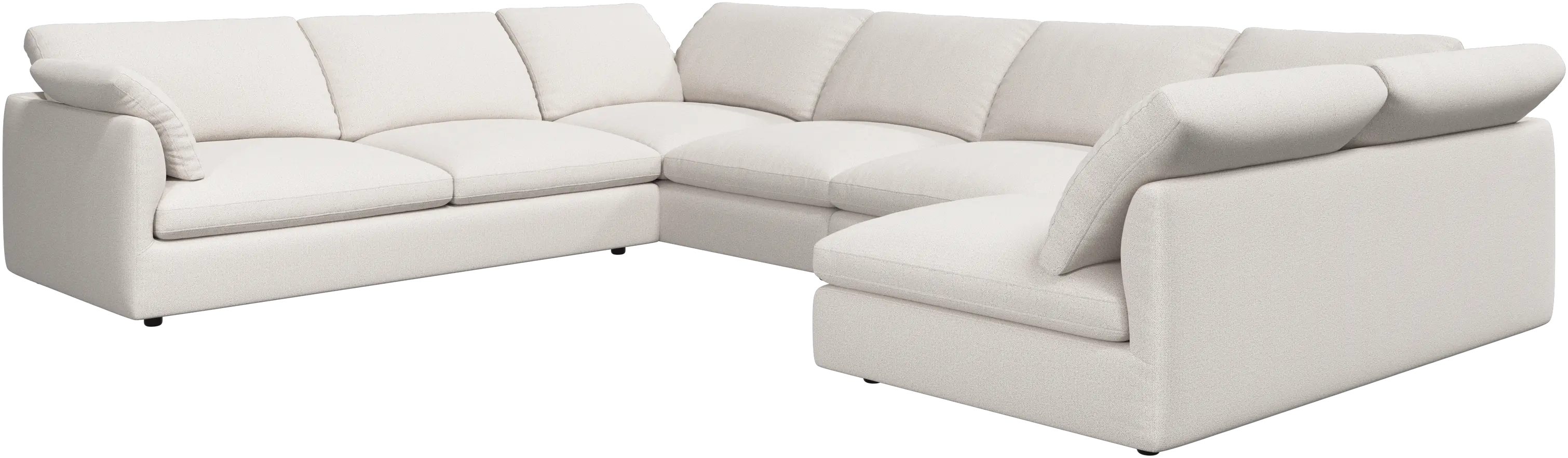 Milano corner sofa