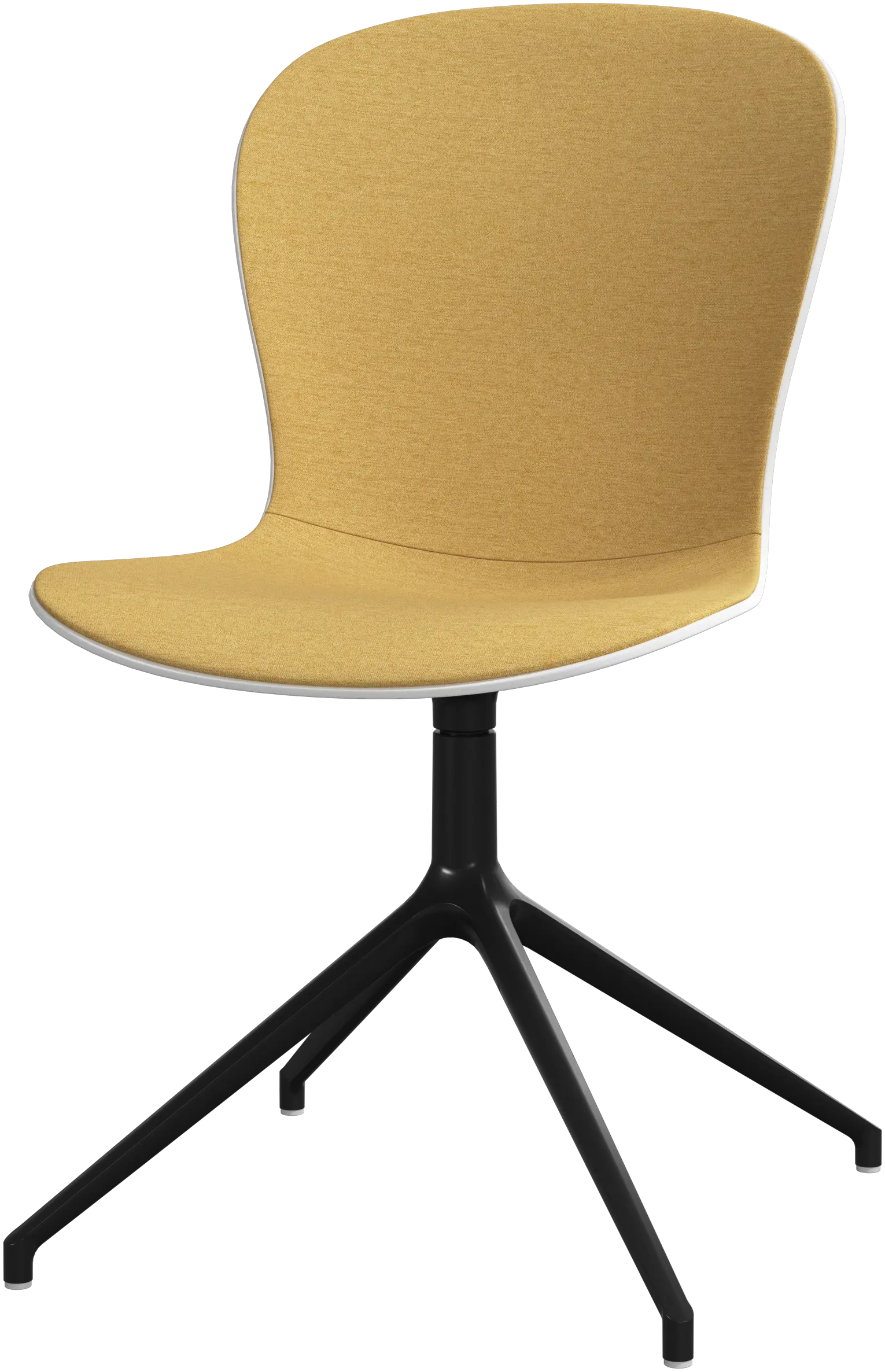 Adelaide dining chair with swivel function