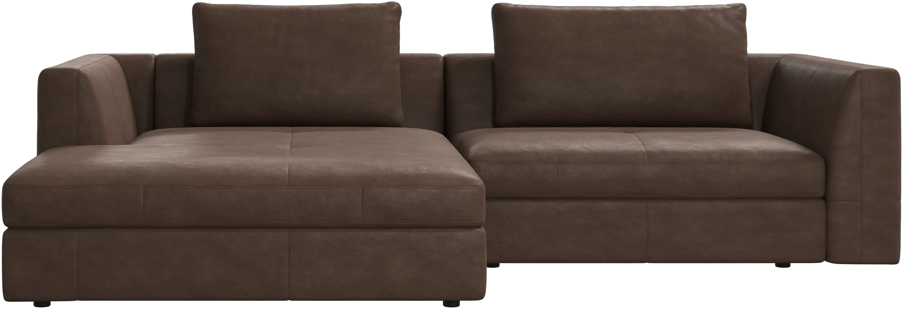 Bergamo chaise longue sofa