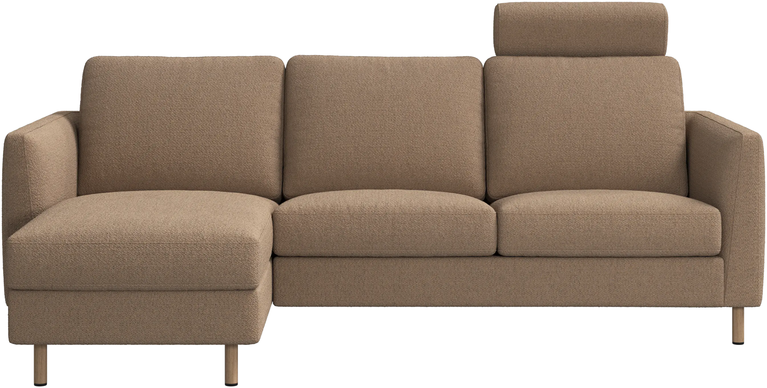 I.D.V. ソファ、カウチソファ付き（左）