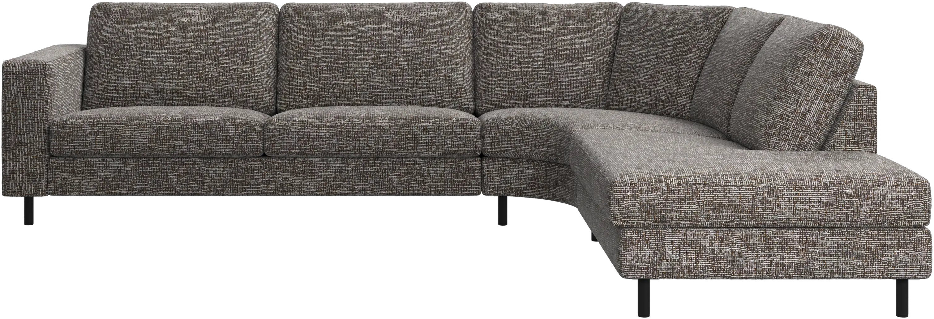 Indivi corner sofa right