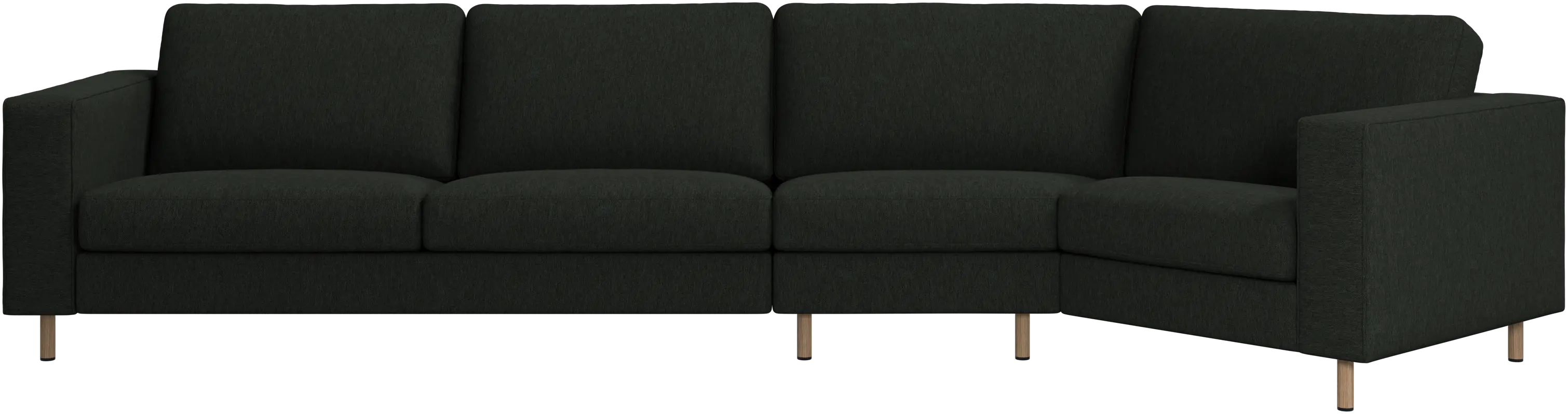 Indivi corner sofa right