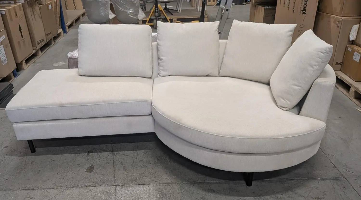 Sofas Indivi chaise longue sofa